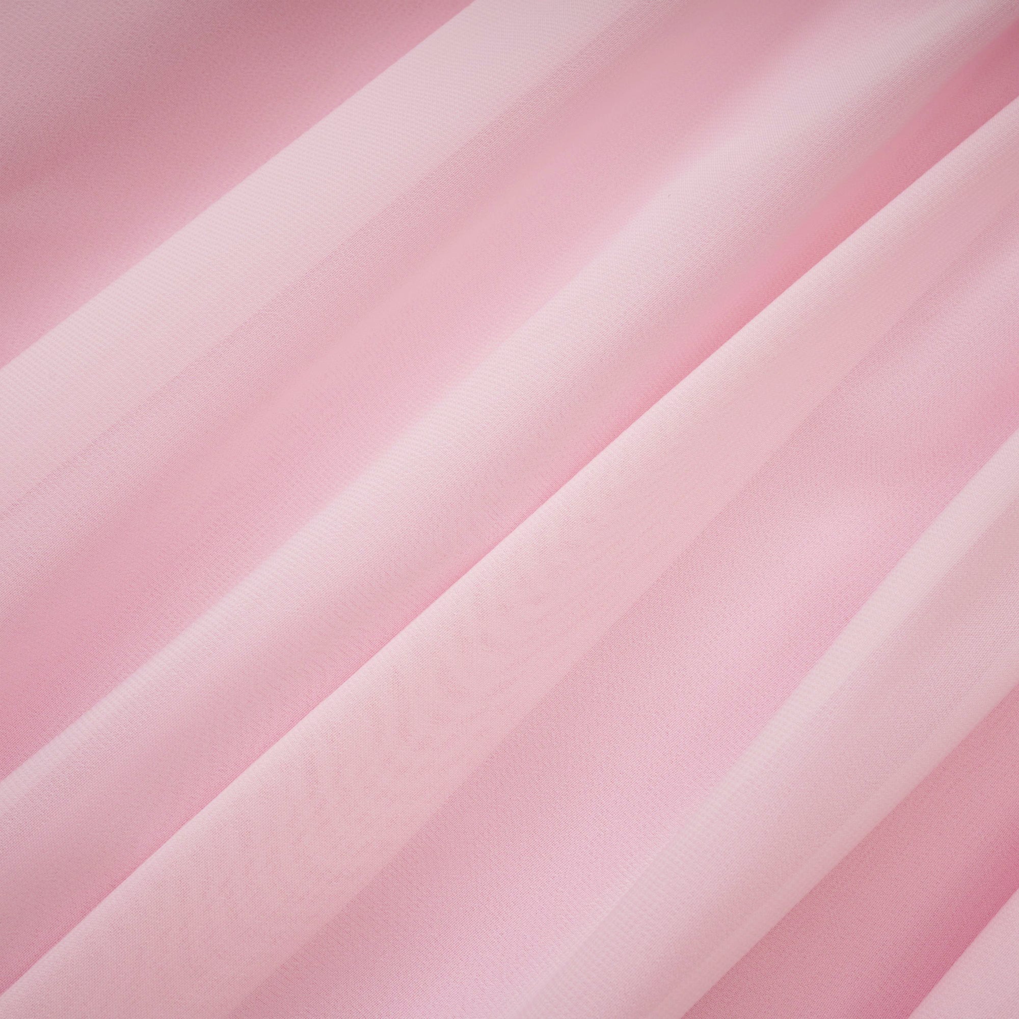 Romane Pink Strapless Corset Chiffon Maxi Dress