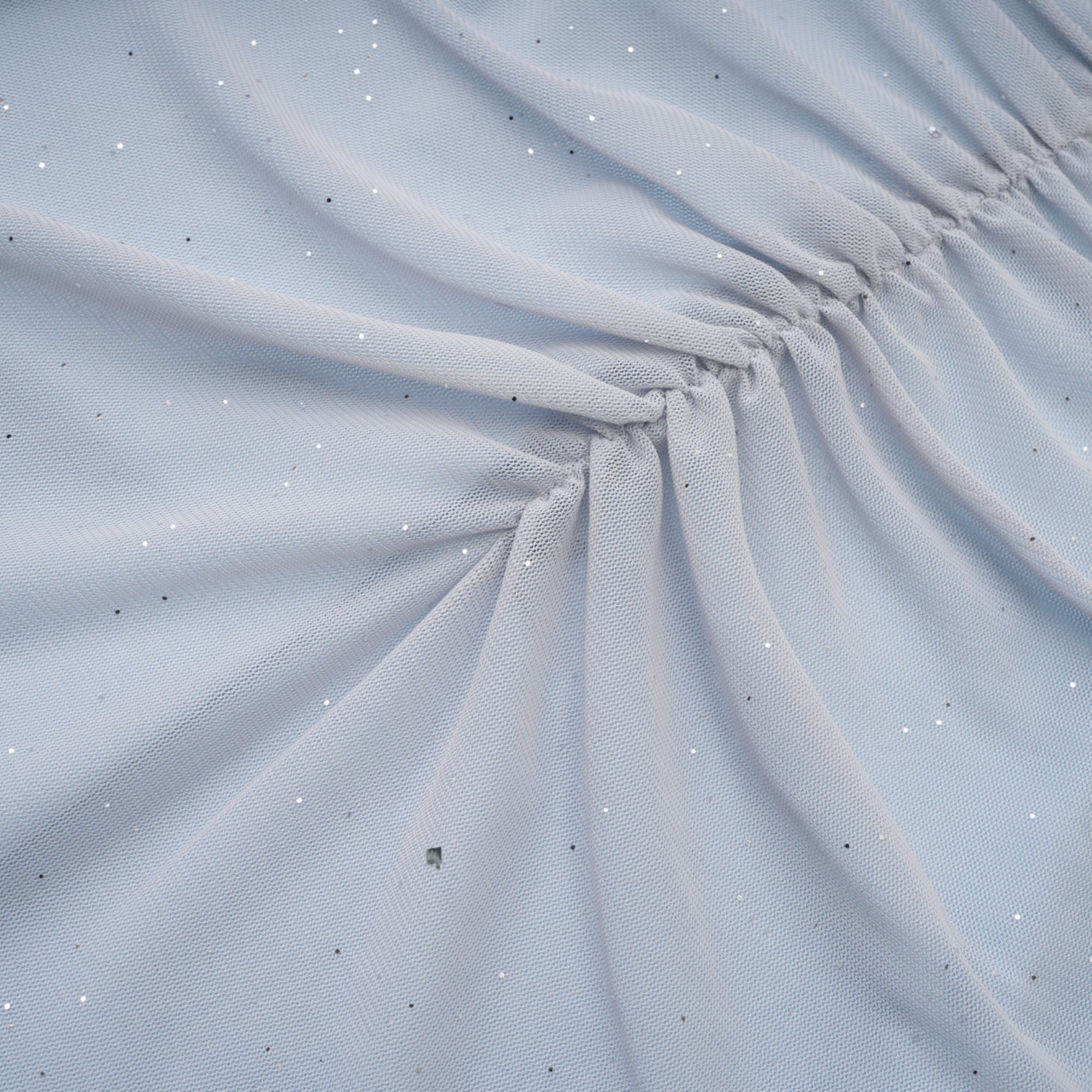 Ensemble coordonné haut et jupe semi-transparents Paulette (Vente définitive - États-Unis uniquement)