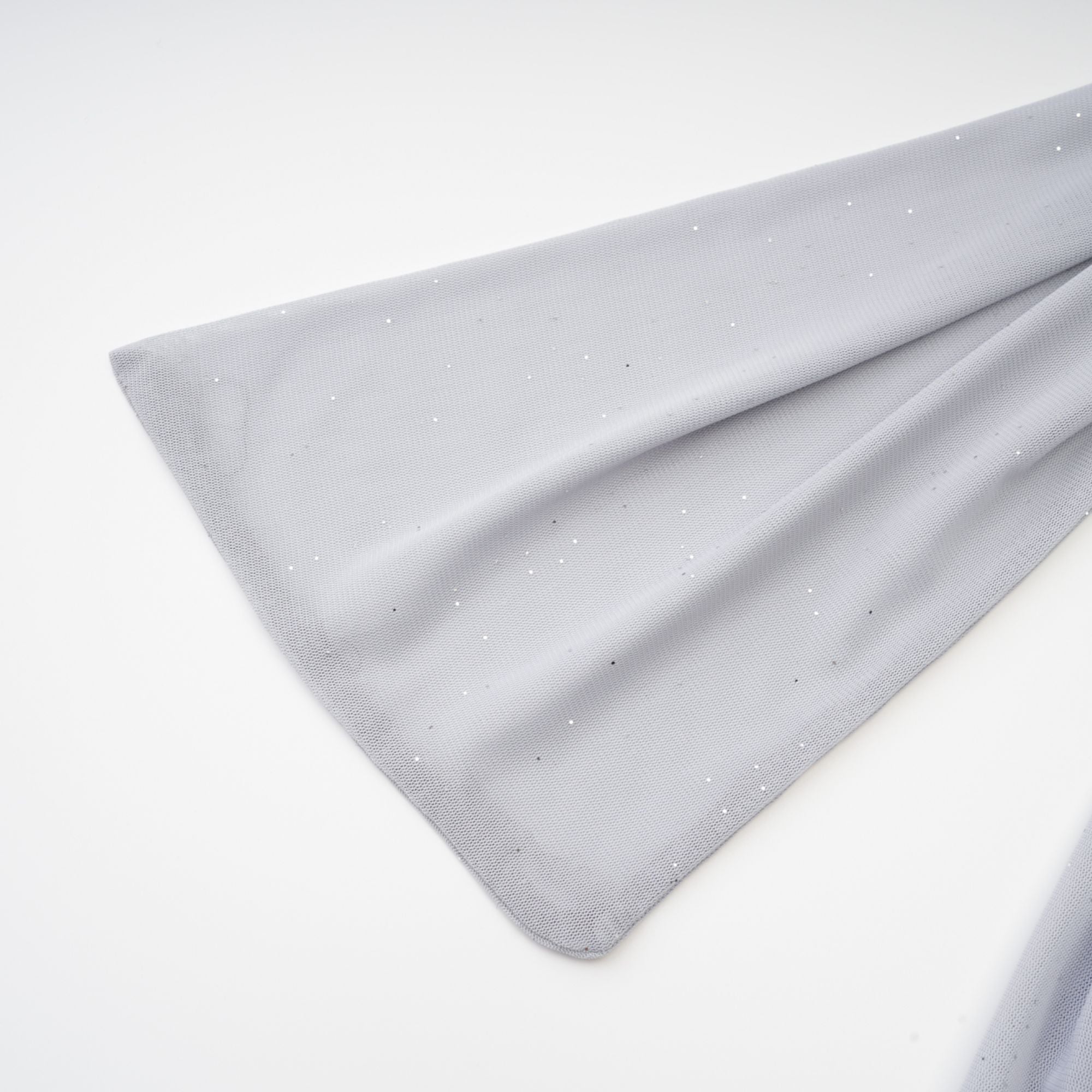 Ensemble coordonné haut et jupe semi-transparents Paulette (Vente définitive - États-Unis uniquement)