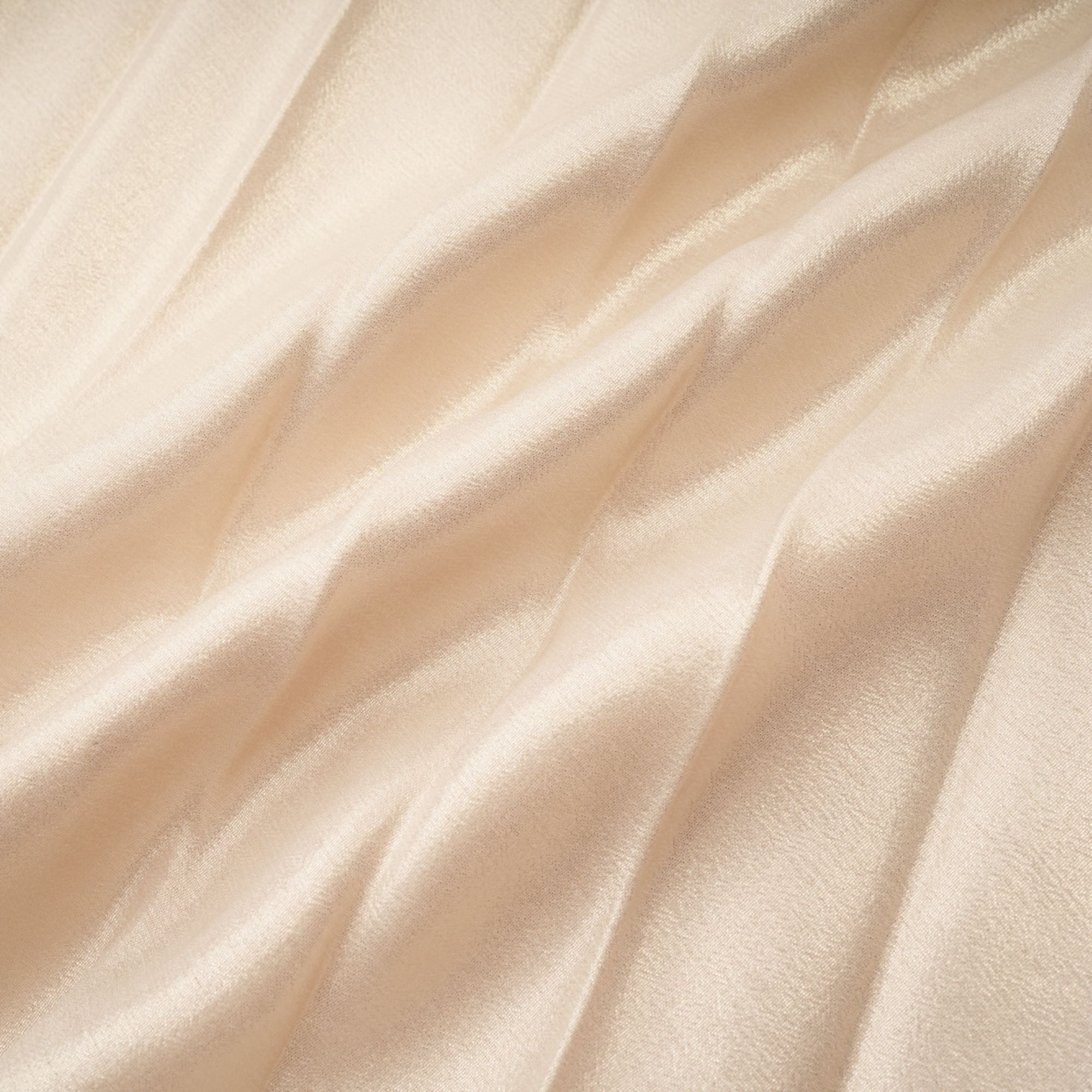 Shiema Hochglanz-Plisseekleid