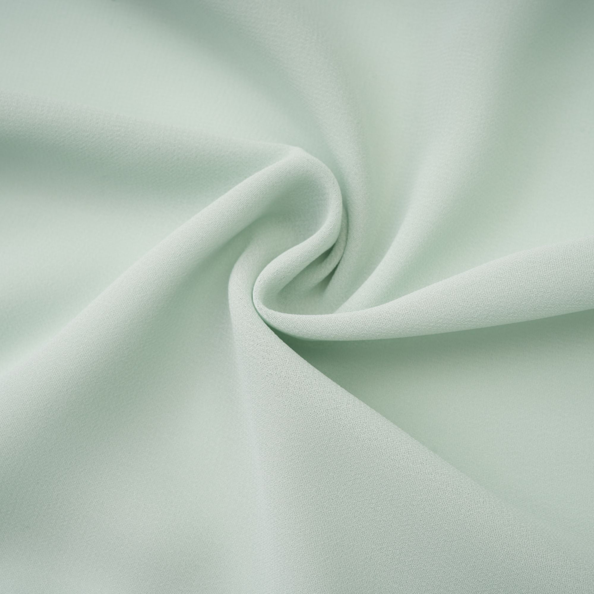 فستان ساليلا متوسط الطول مزين بالكشكشة