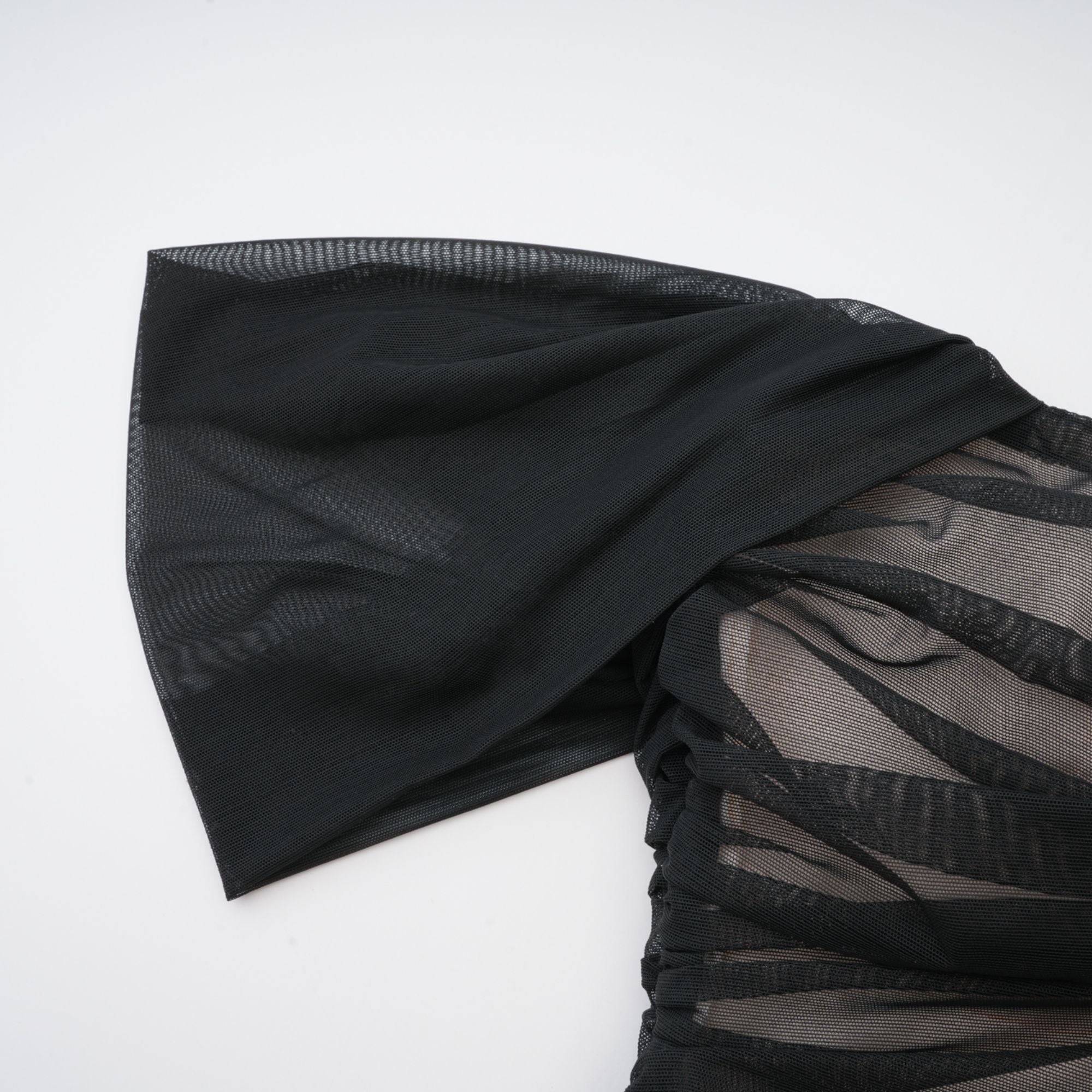 فستان صفية ذو ذيل السمكة