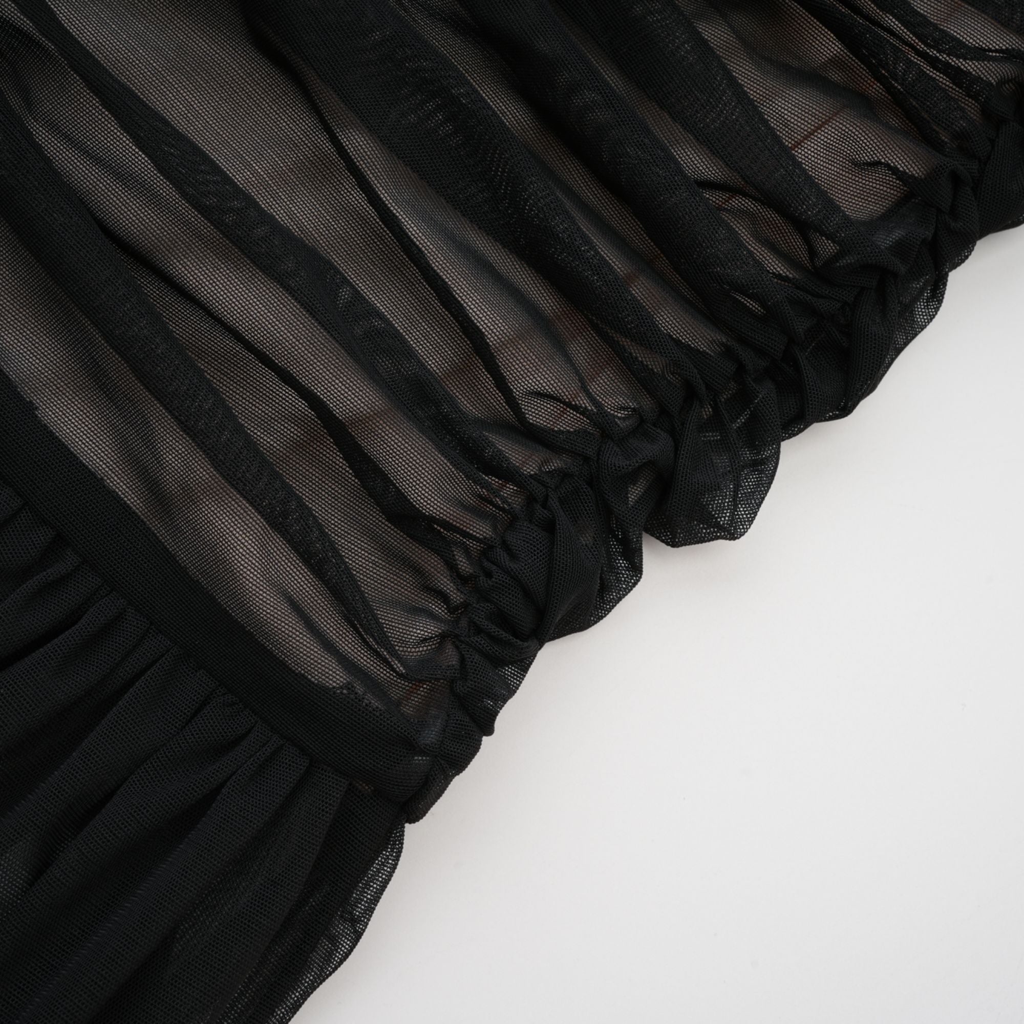 فستان صفية ذو ذيل السمكة