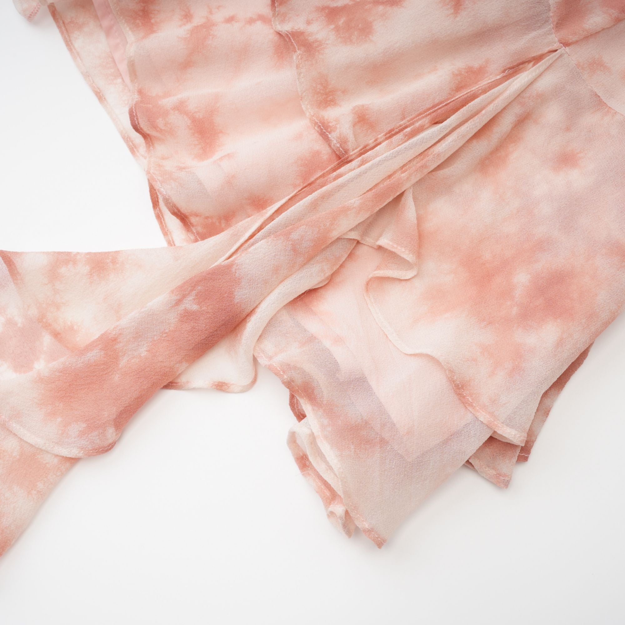 فستان كريسيدا المزهر