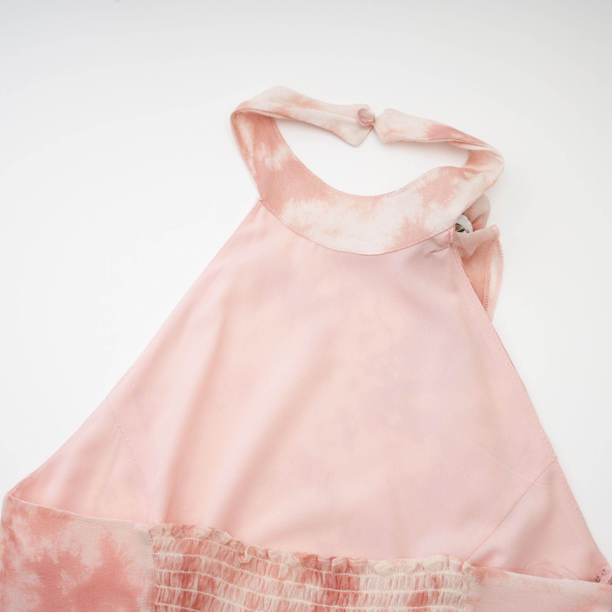 فستان كريسيدا المزهر