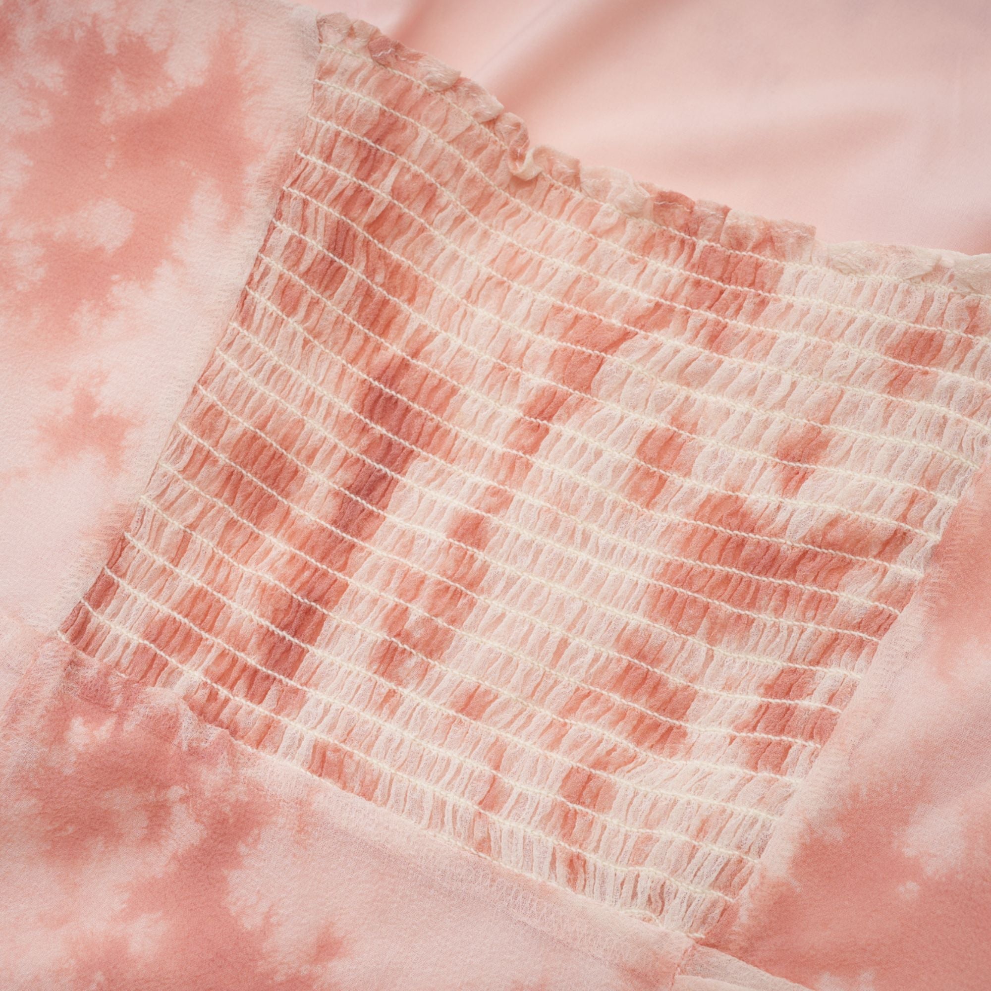 فستان كريسيدا المزهر