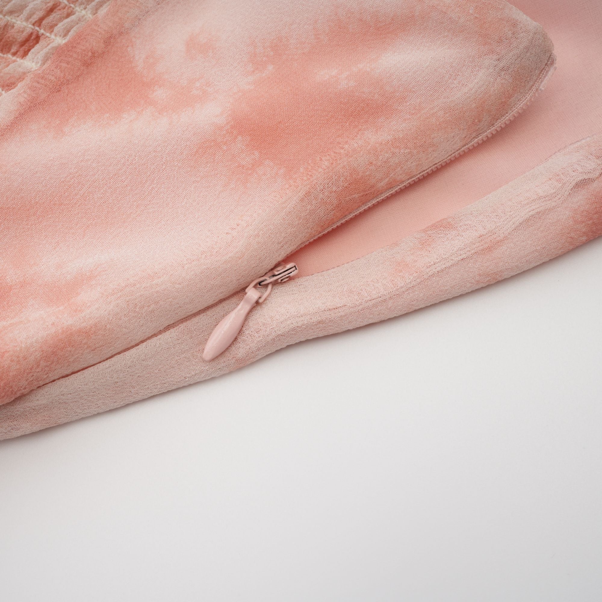 فستان كريسيدا المزهر