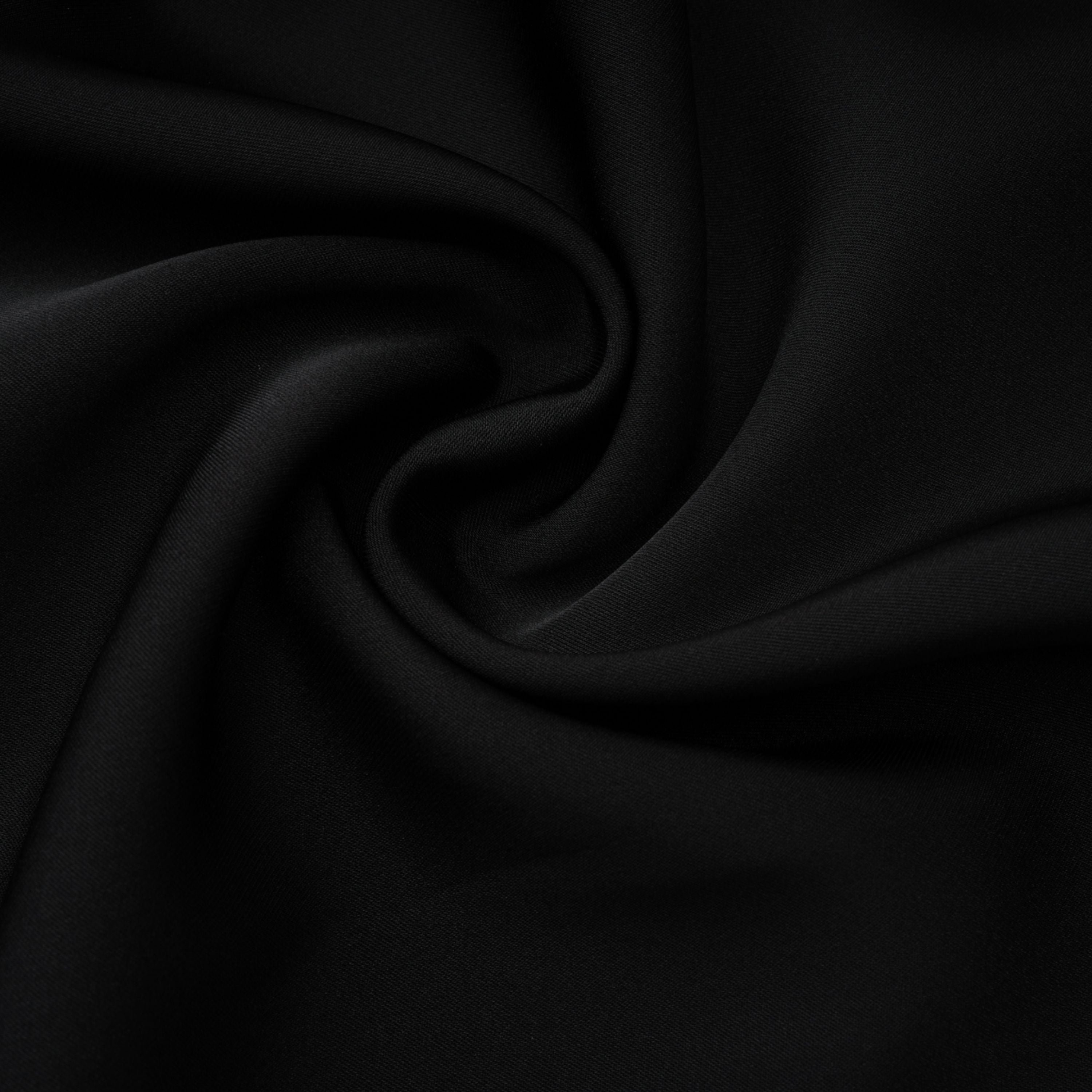 Robe longue corsetée à dos nu et ornements, Siphokazi, noire