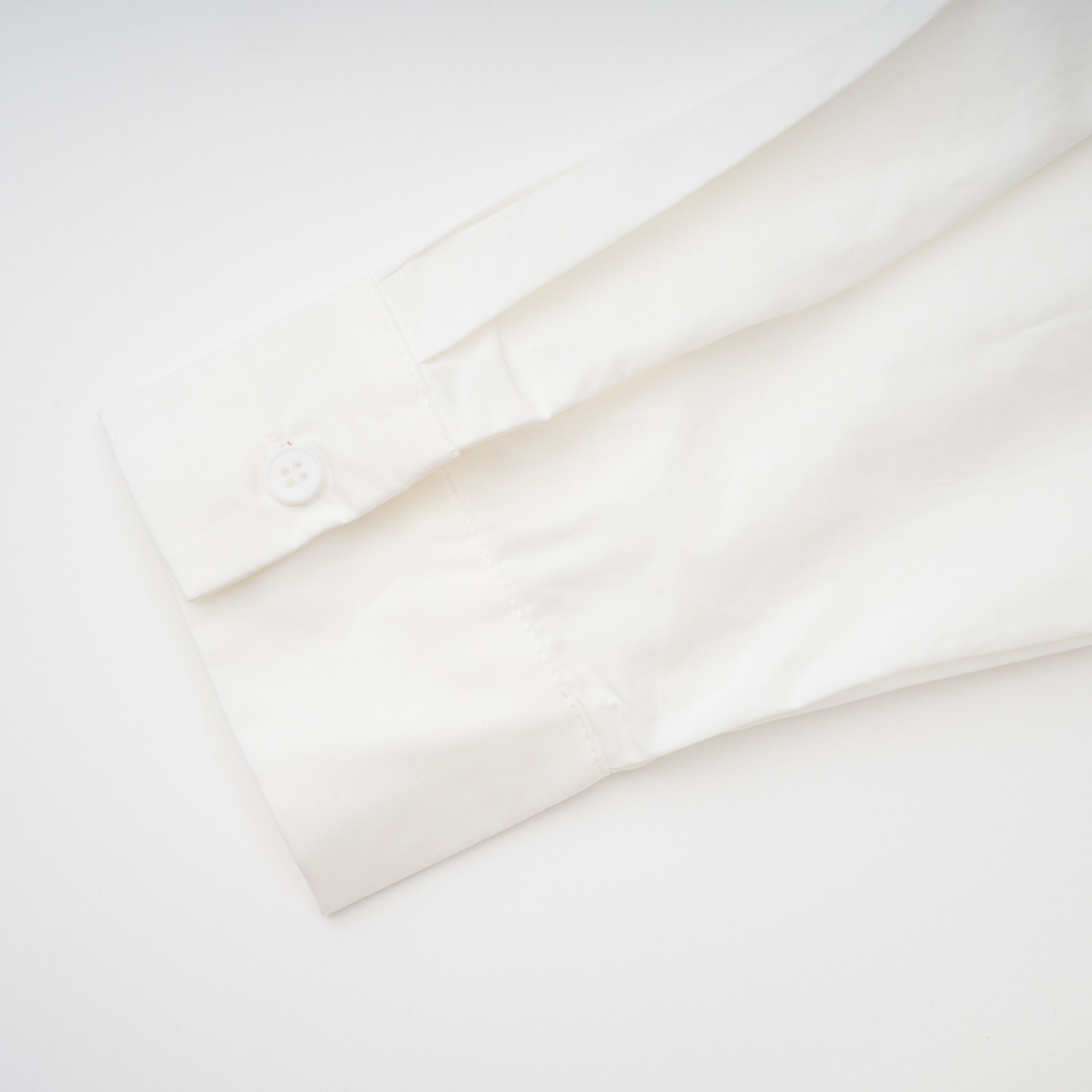 فستان قصير غير متماثل من Tímea White