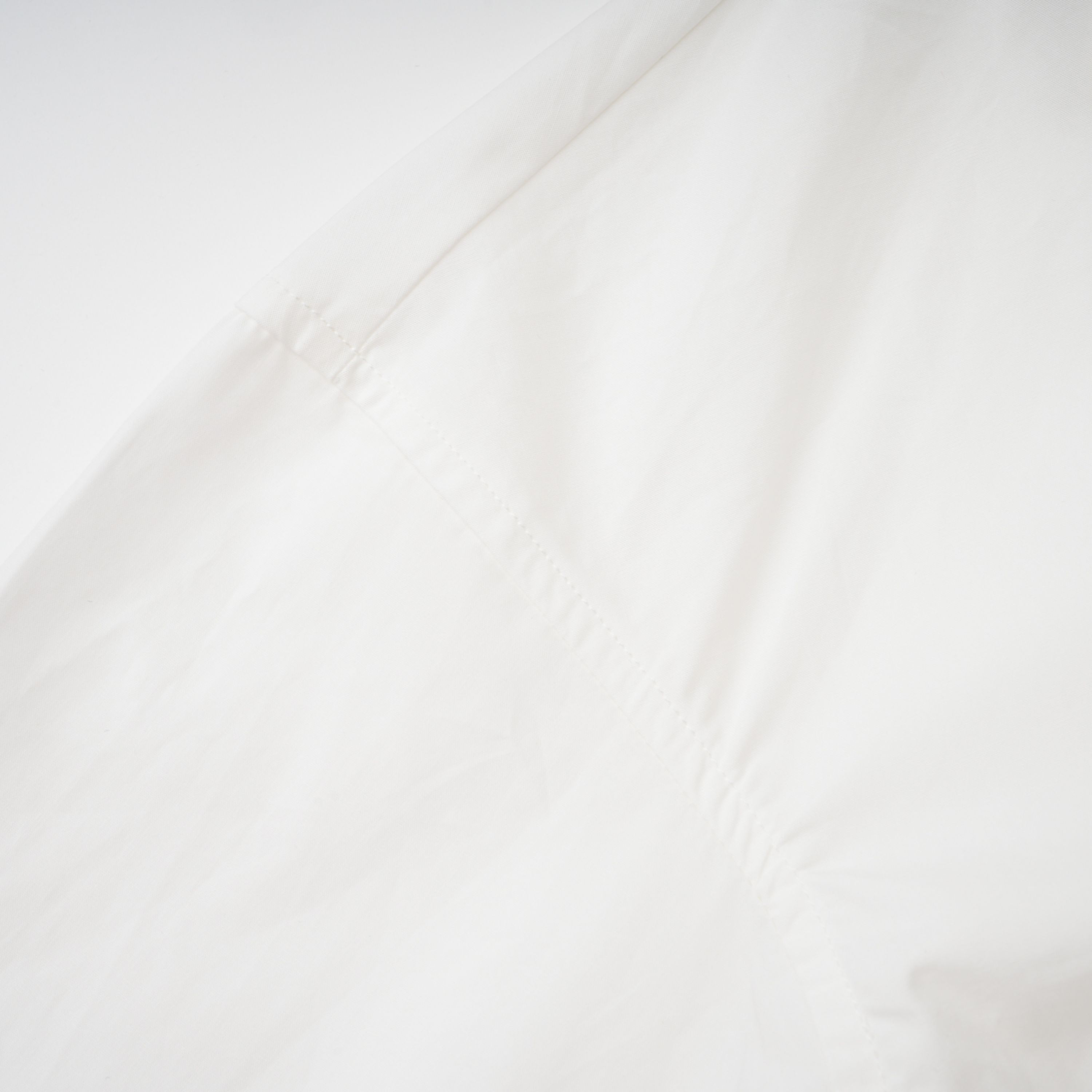 فستان قصير غير متماثل من Tímea White