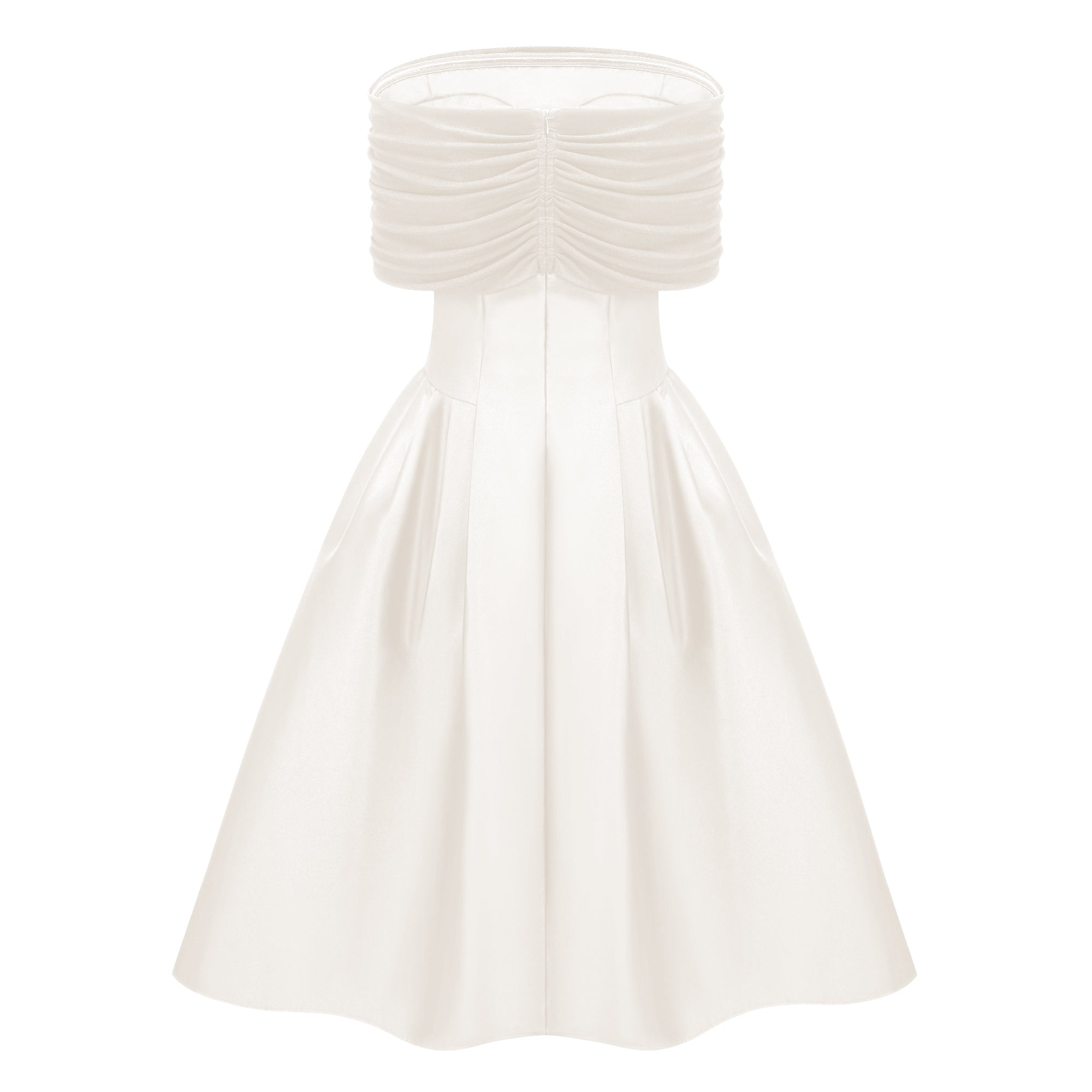 فستان كيا ميدي أسود