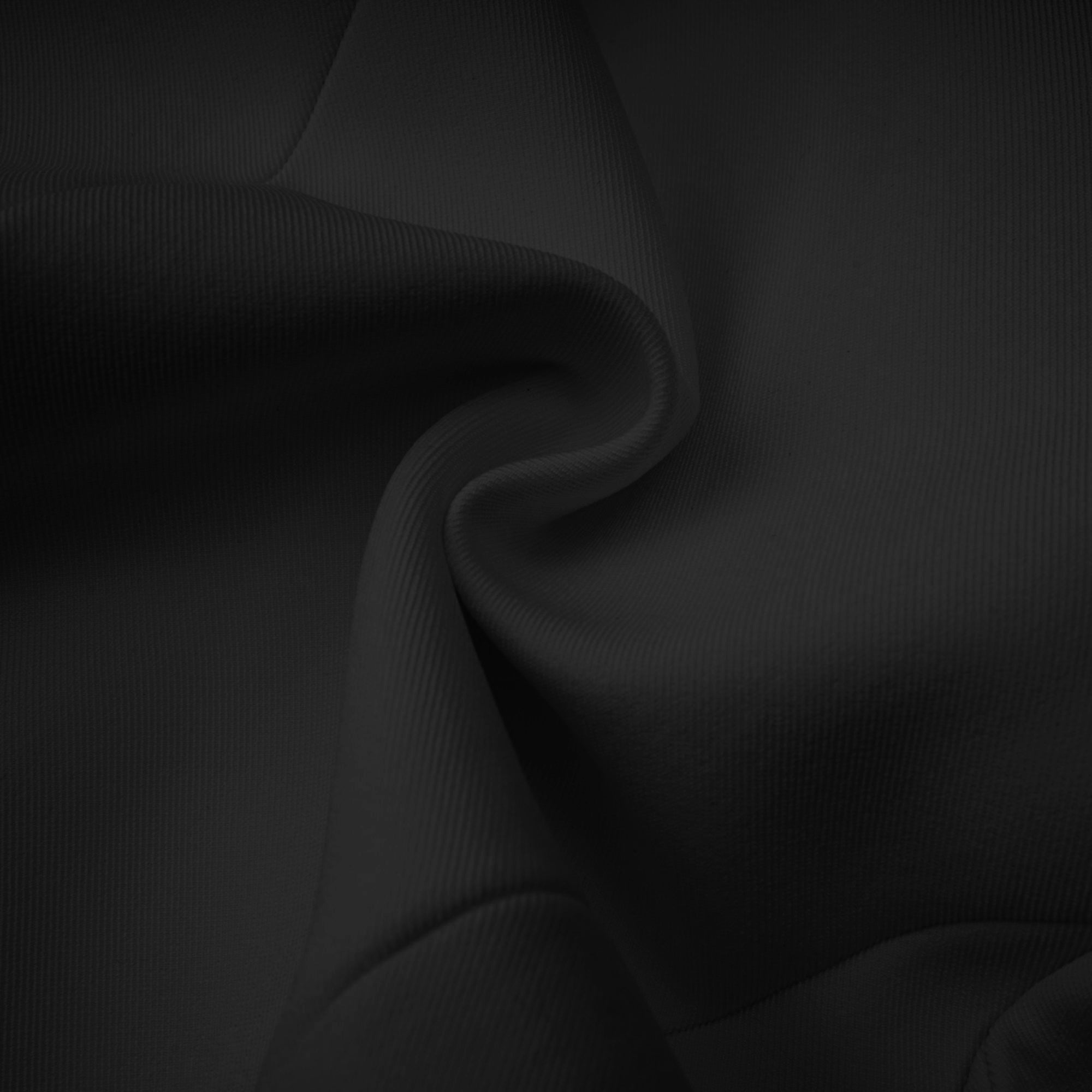 طقم جاكيت وتنورة بتصميم برميل أسود من إينورا