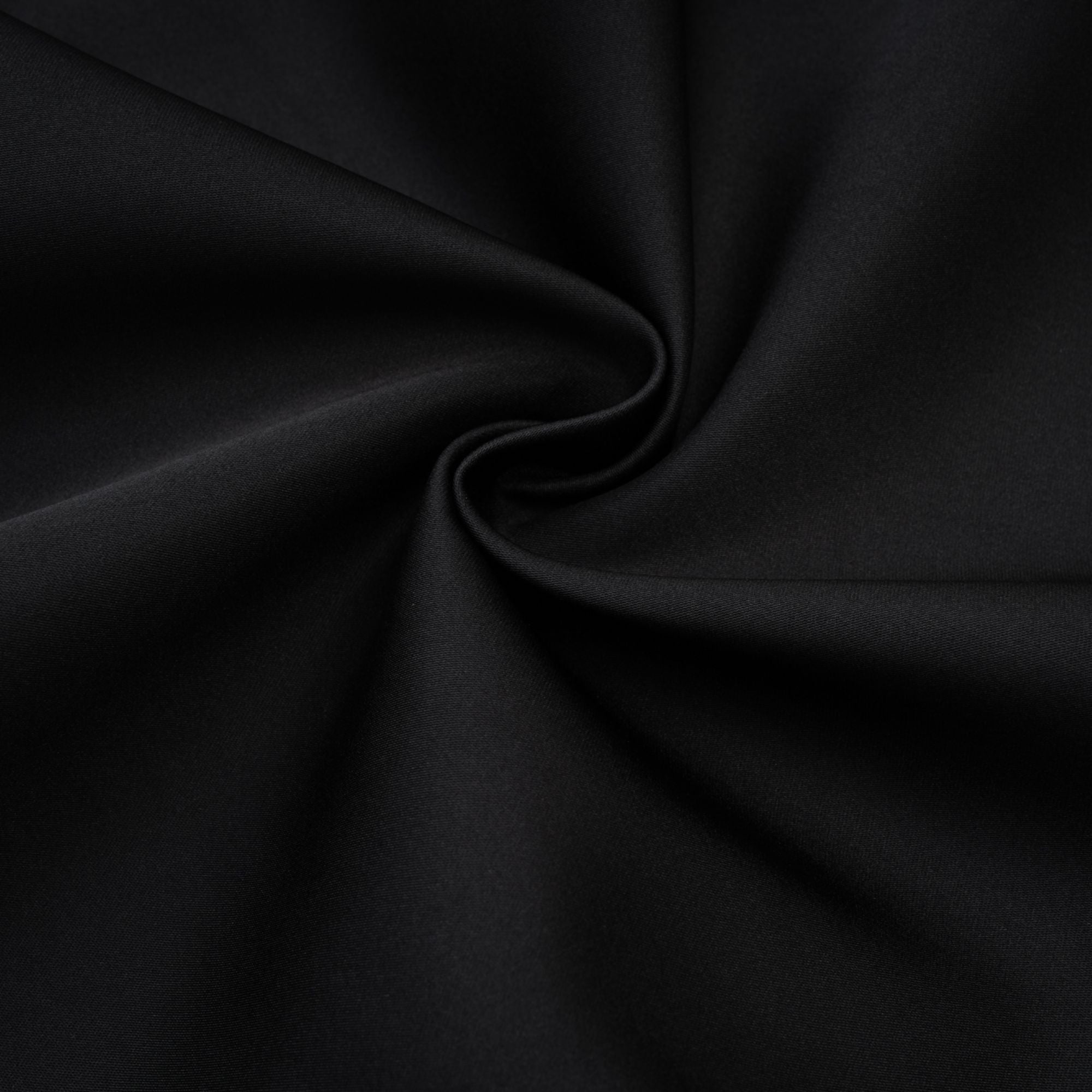 Emmeline crystal-embellished mini dress in Black