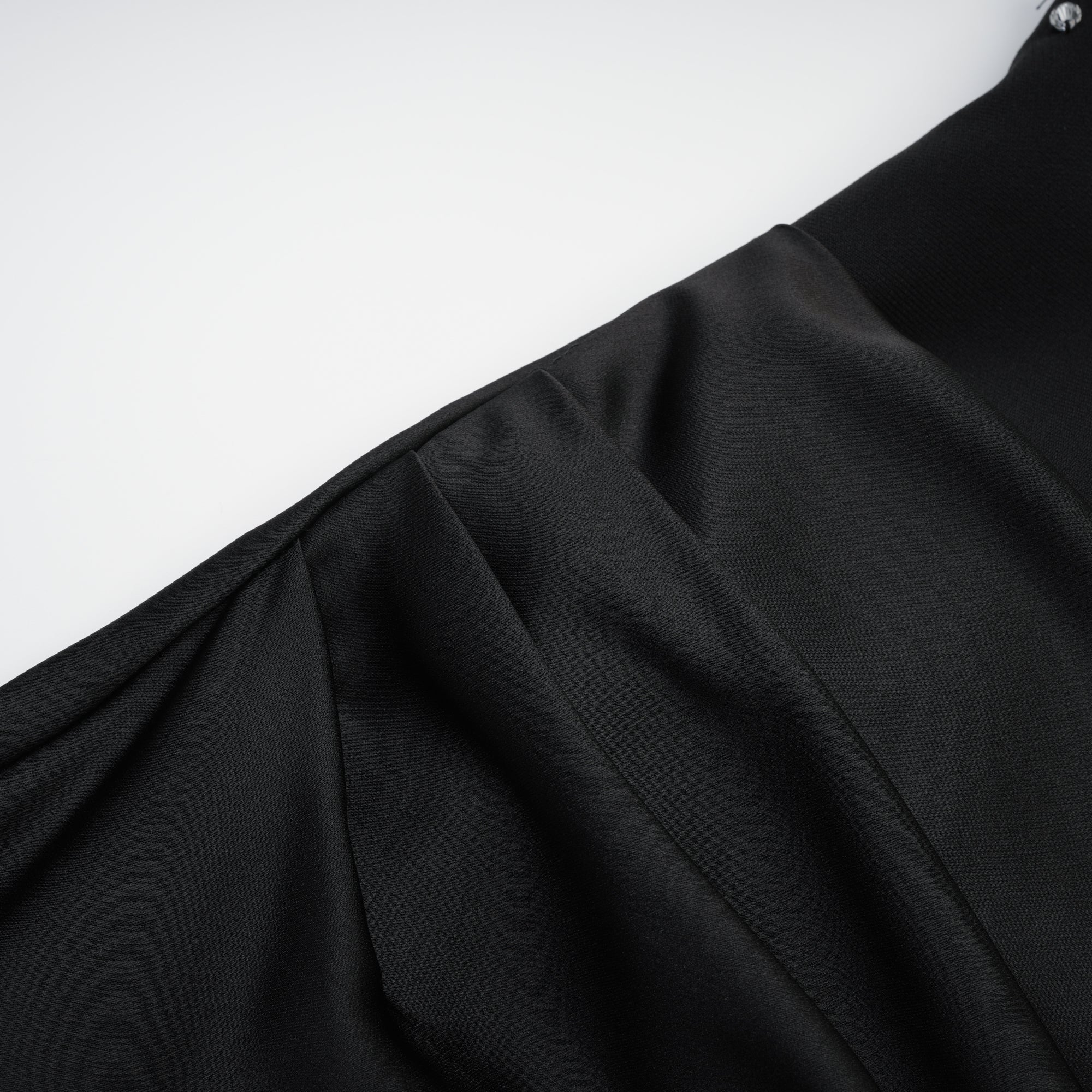 Aurore black crystal-embellished maxi dress - Miss Rosier - Women's Online Boutique