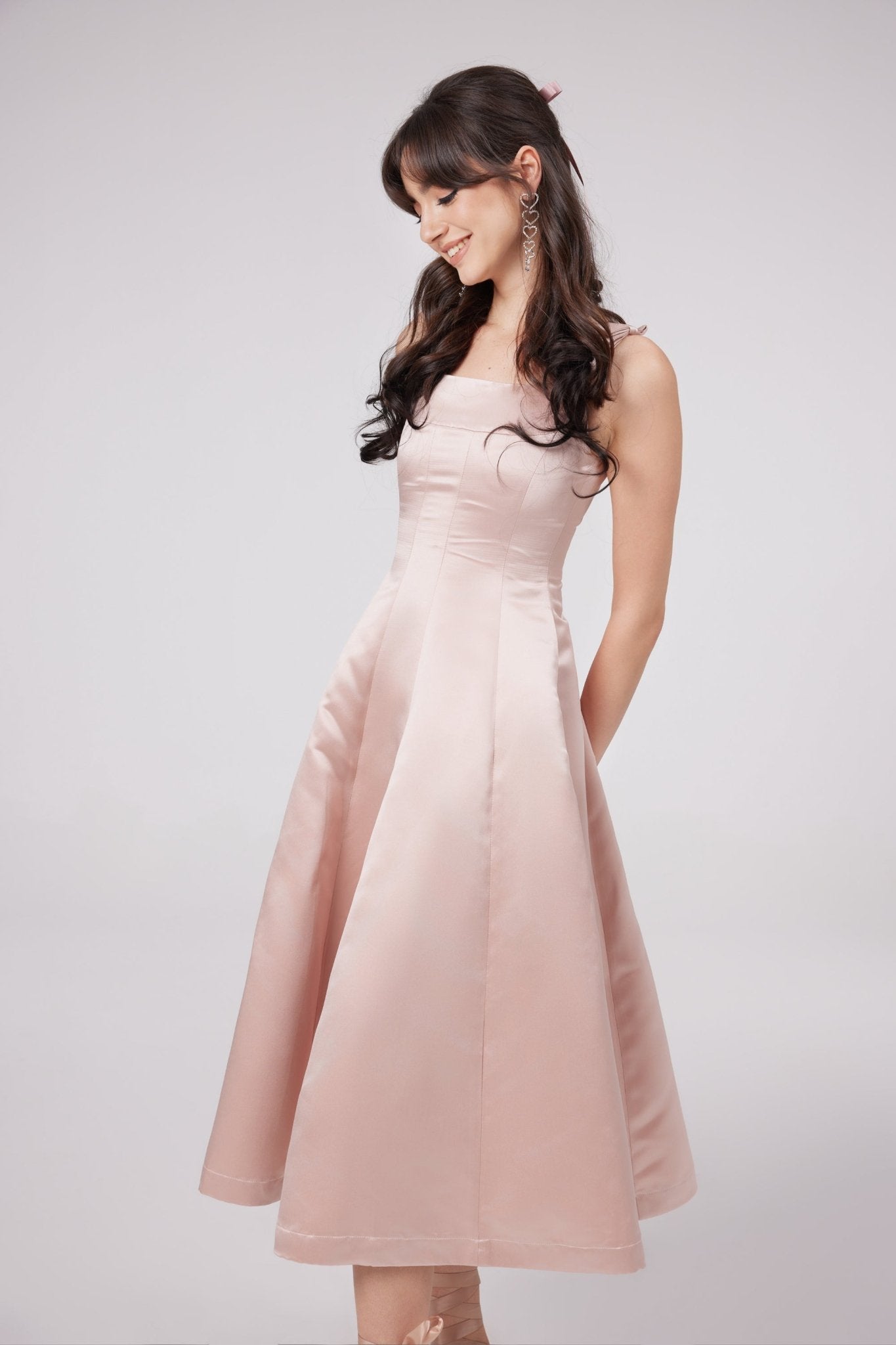 Coralie dress - Miss Rosier - Women's Online Boutique