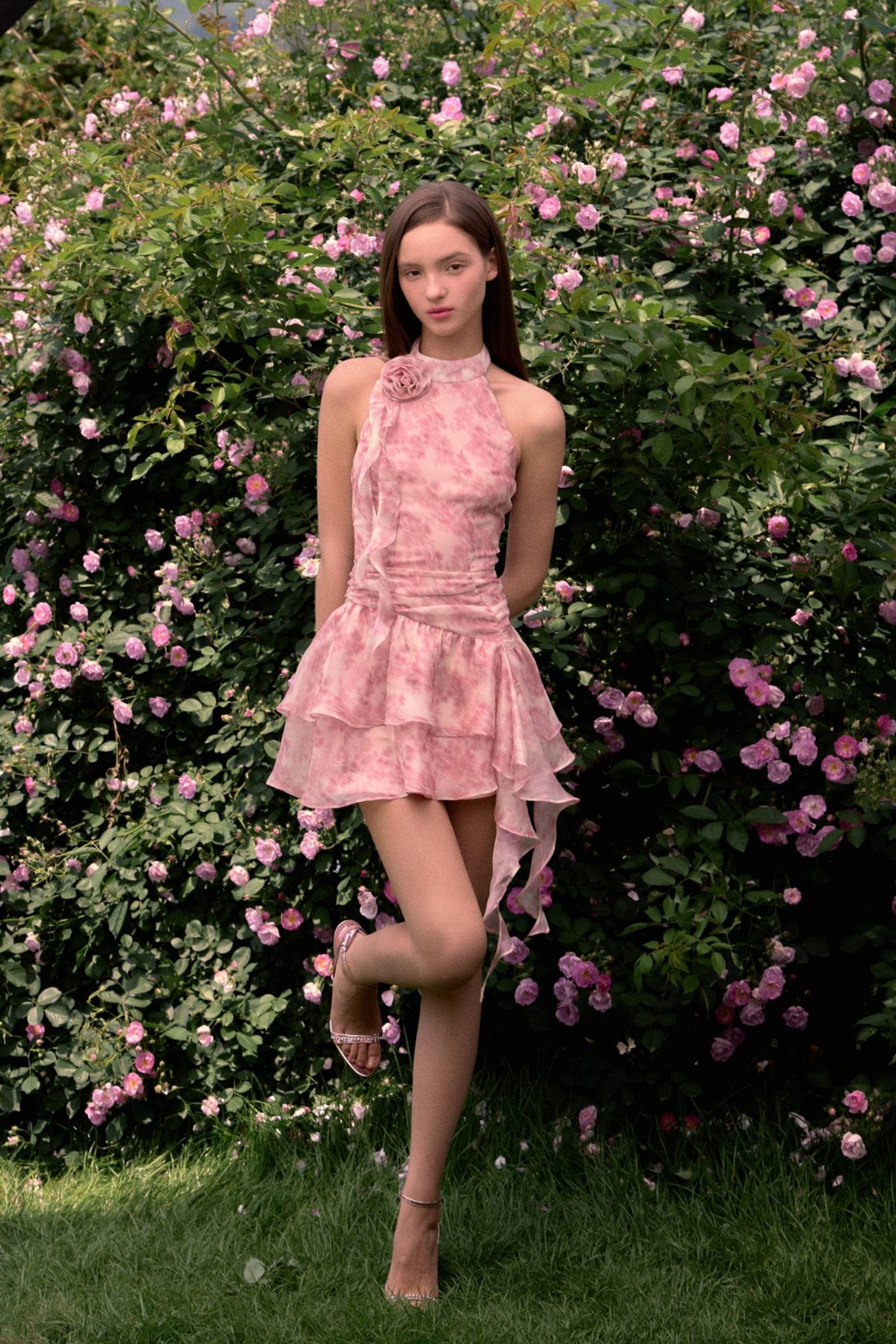 Cressida dress - Miss Rosier - Women's Online Boutique