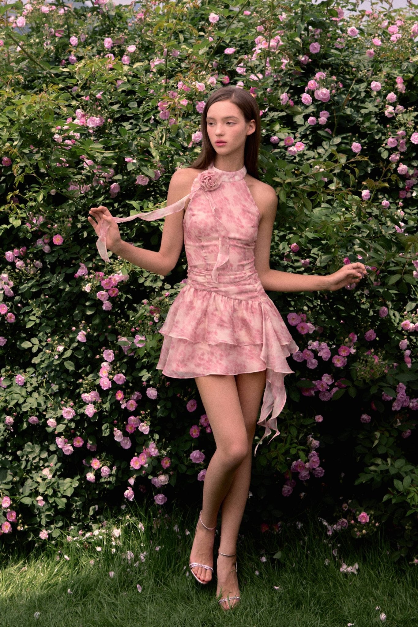 Cressida dress - Miss Rosier - Women's Online Boutique