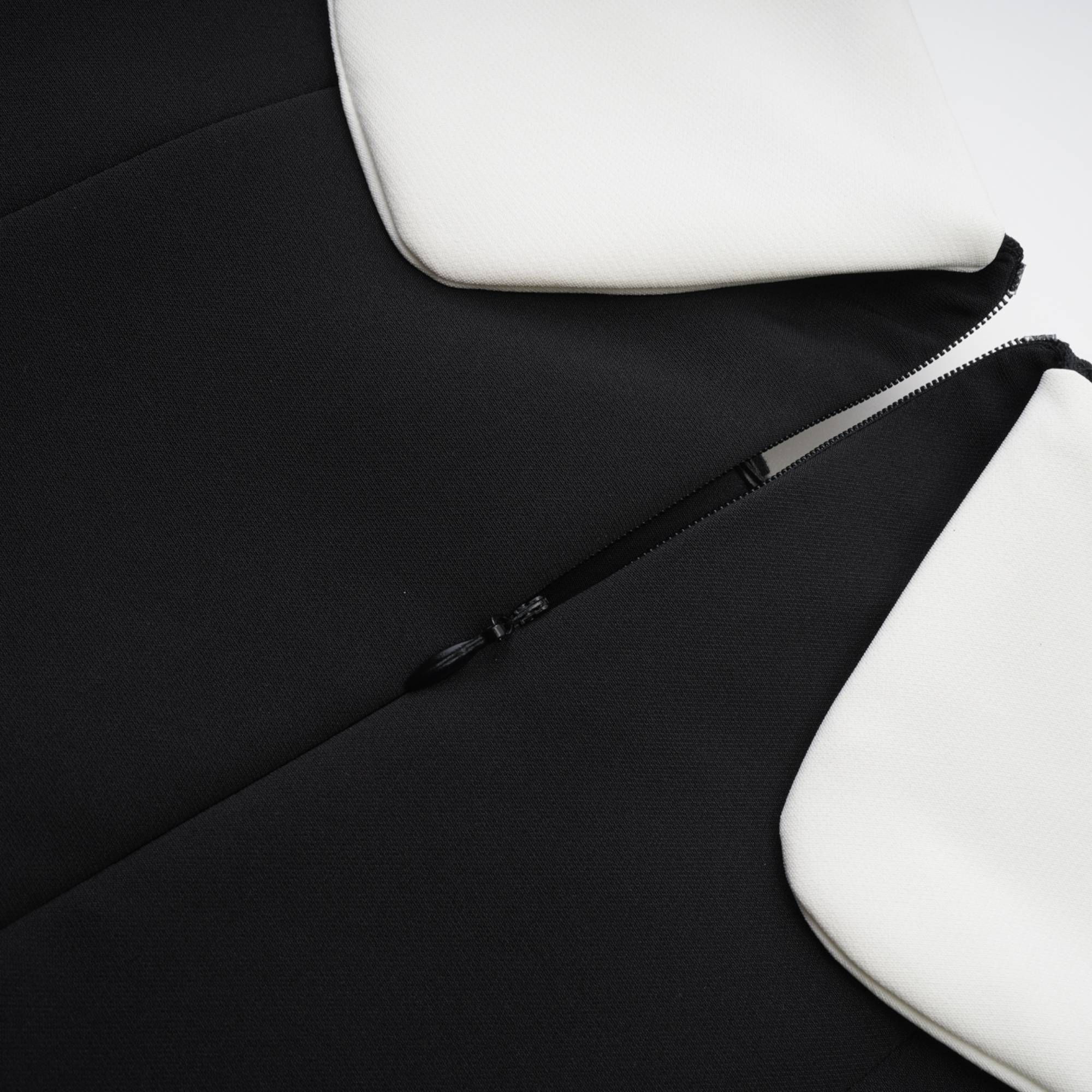 Deniece off-the-shoulder black mini dress - Miss Rosier - Women's Online Boutique