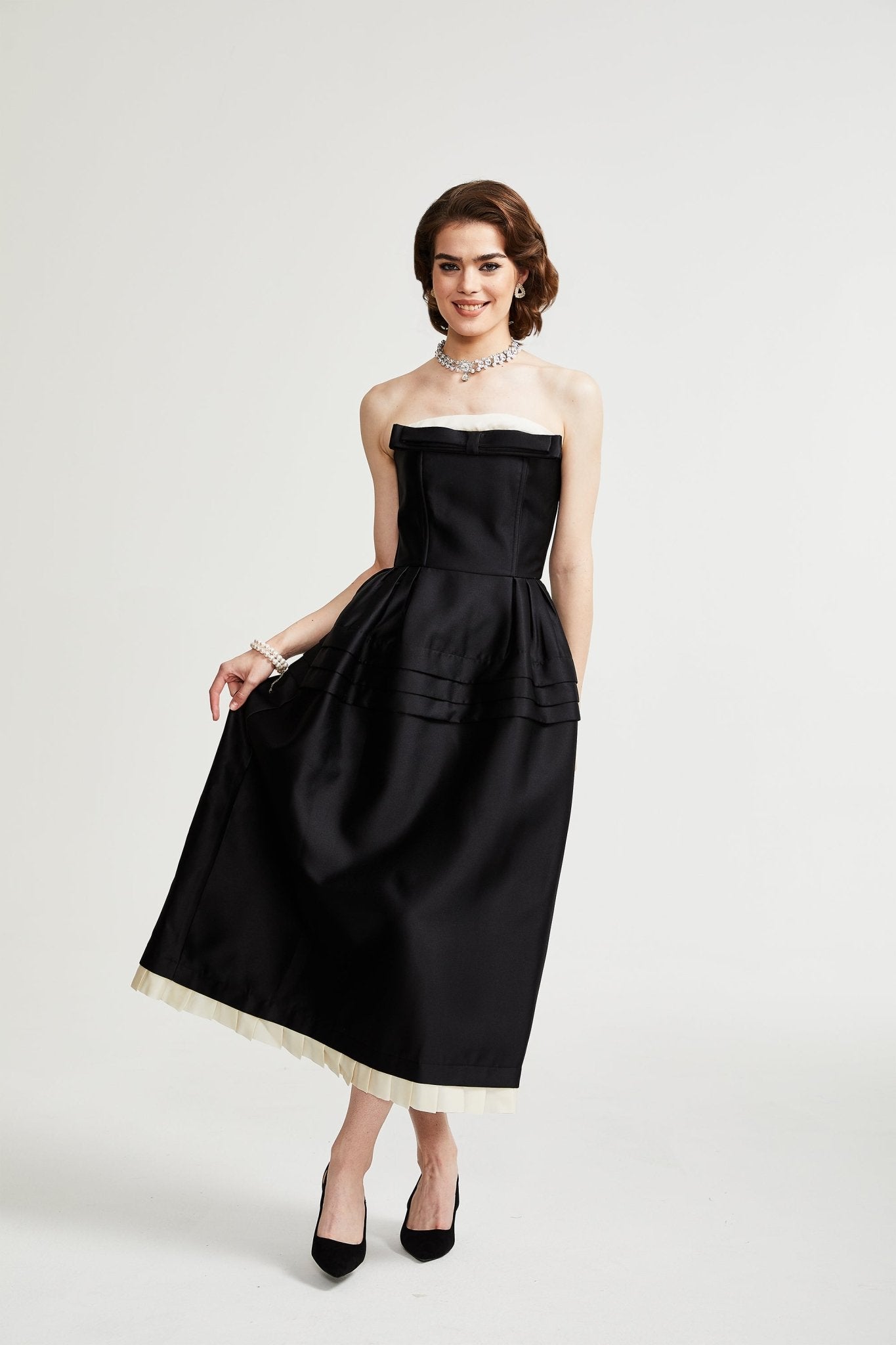 Felisara Chanel dress - Miss Rosier - Women's Online Boutique