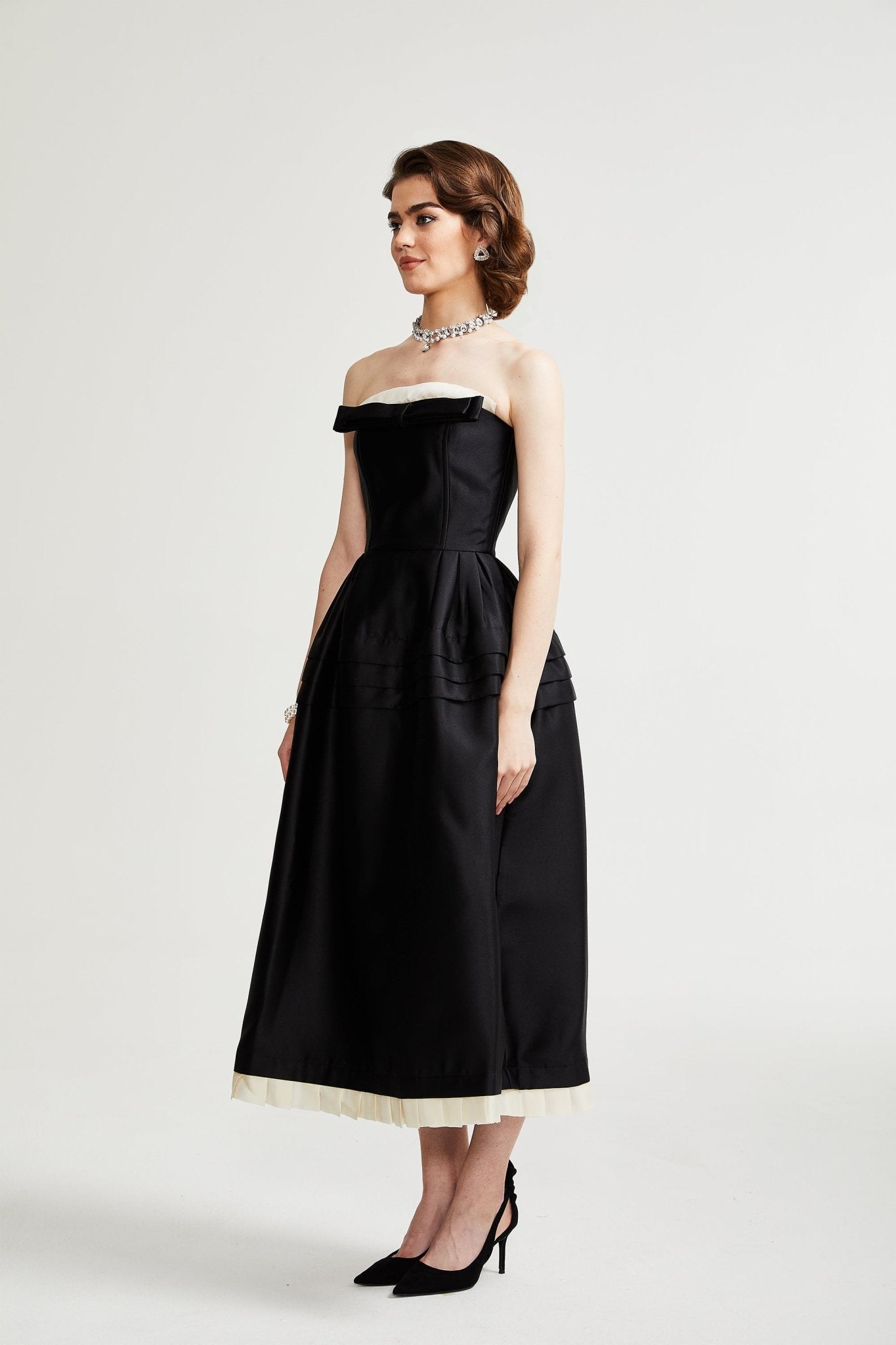 Felisara Chanel dress - Miss Rosier - Women's Online Boutique
