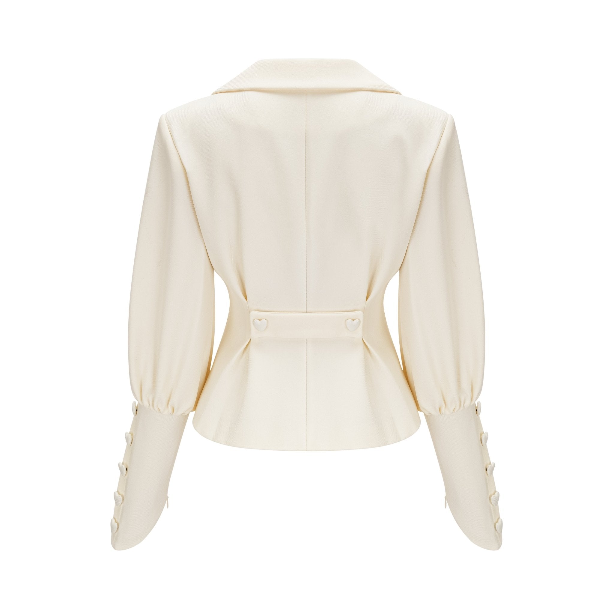 Iselin jacket & shorts matching set - Miss Rosier - Women's Online Boutique