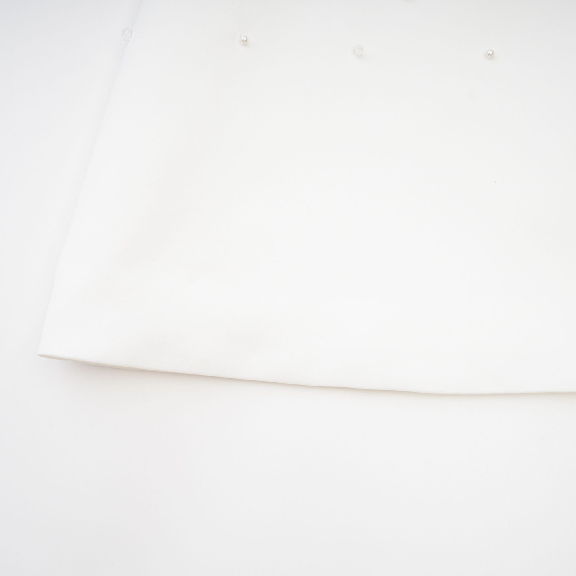 Melisande dress (Cusom White) - Miss Rosier - Women's Online Boutique