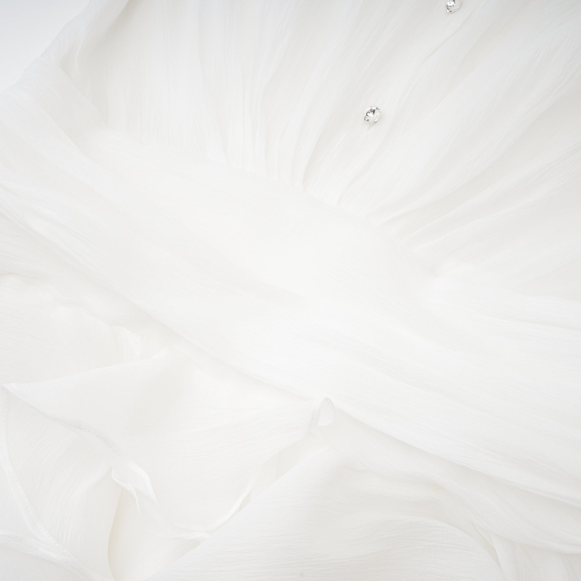 Renée ruffled mini shirt dress - Miss Rosier - Women's Online Boutique