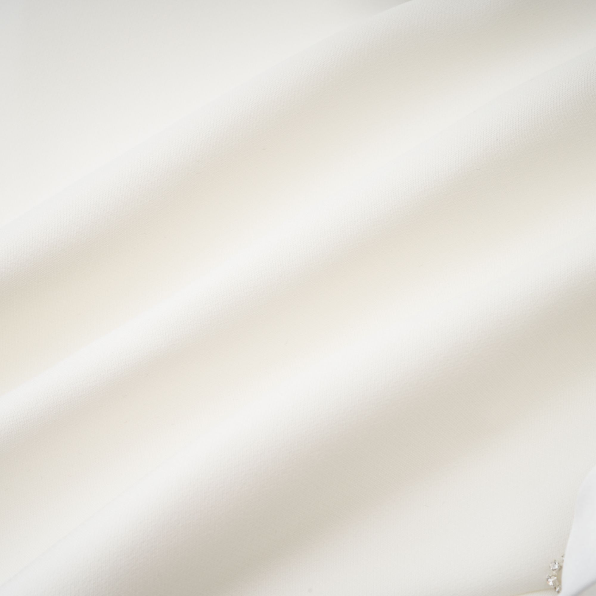 Rosalie white faux-flower mini dress - Miss Rosier - Women's Online Boutique