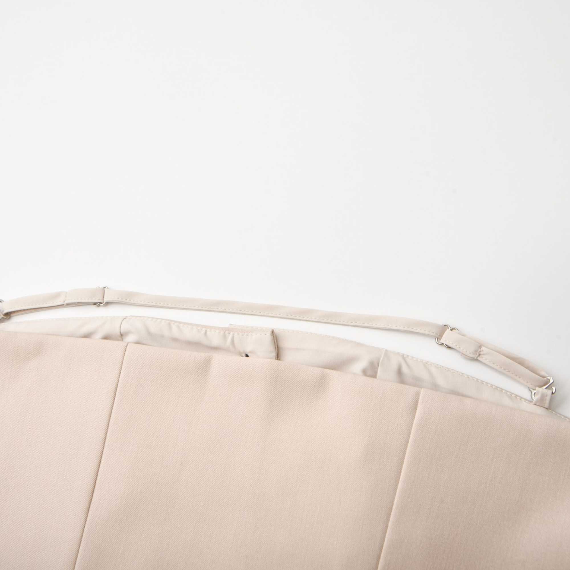 Savage-button-detail crop top - itsy, it‘s different