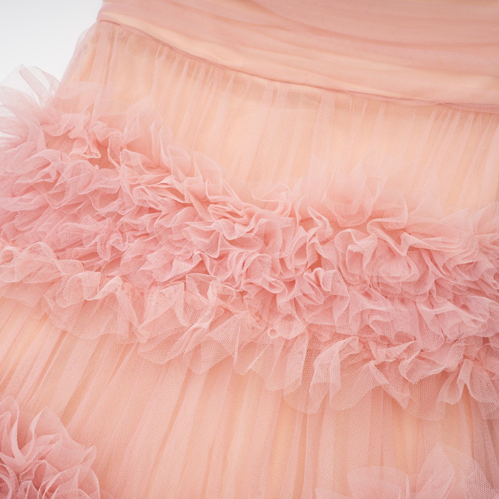 Solène tiered maxi dress - Miss Rosier - Women's Online Boutique