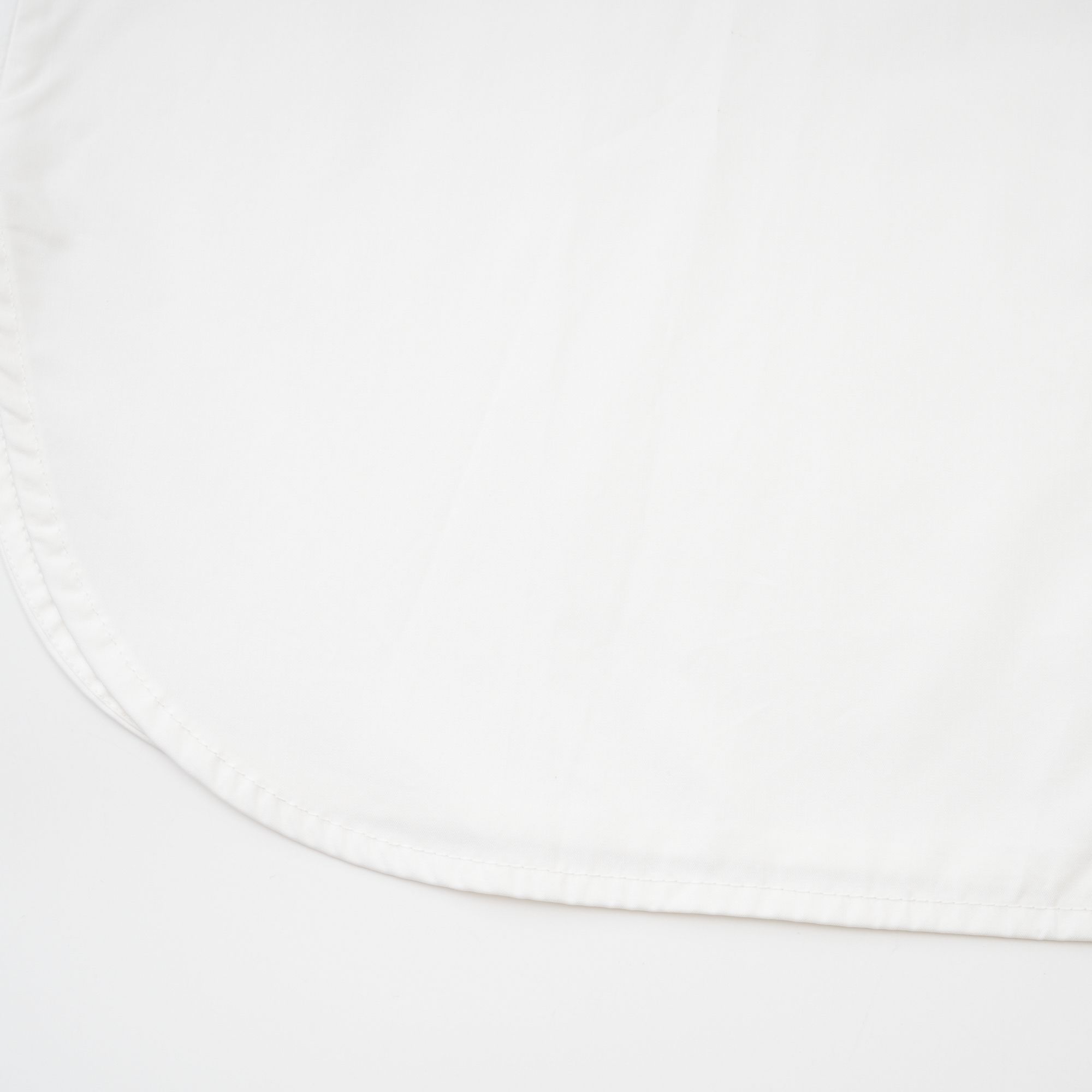 Solène white pointed-collar shirt - Miss Rosier - Women's Online Boutique