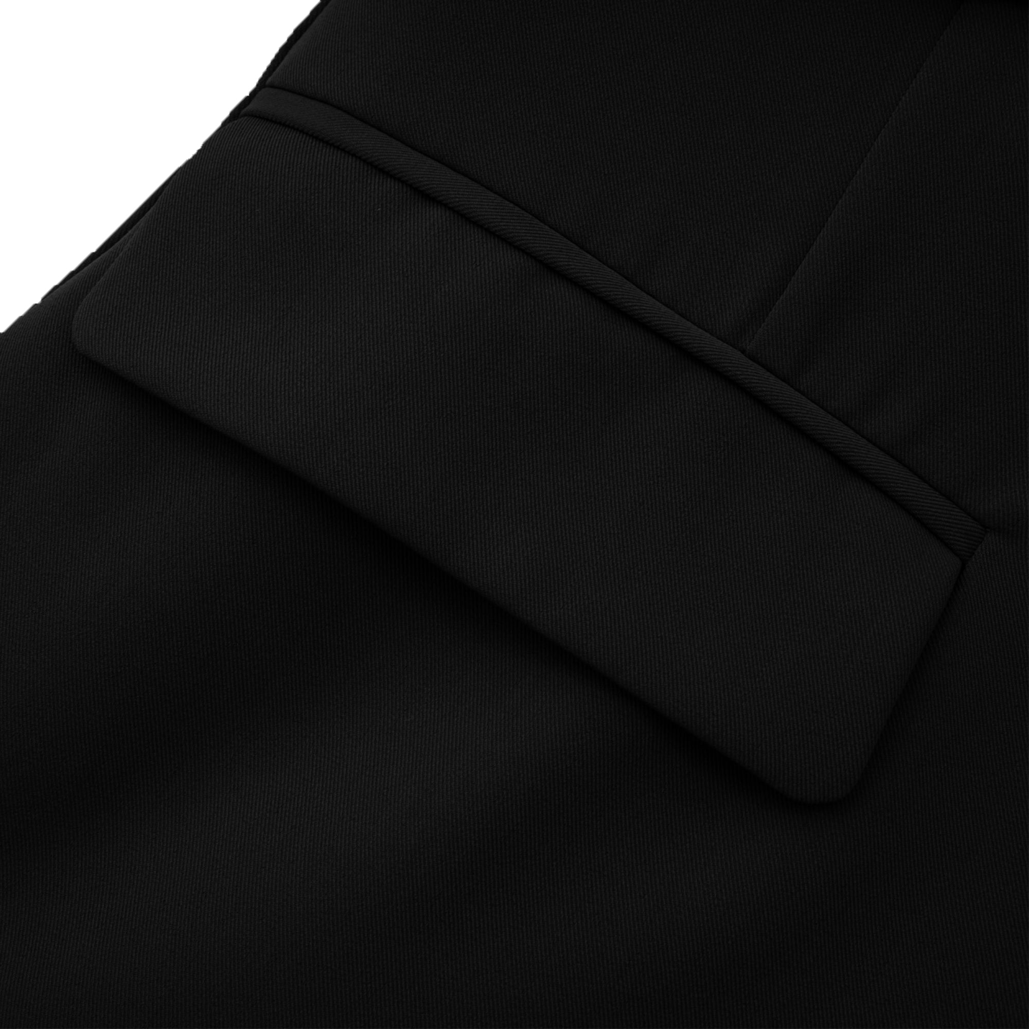 سترة أميلي ذات الفتحات غير المتماثلة