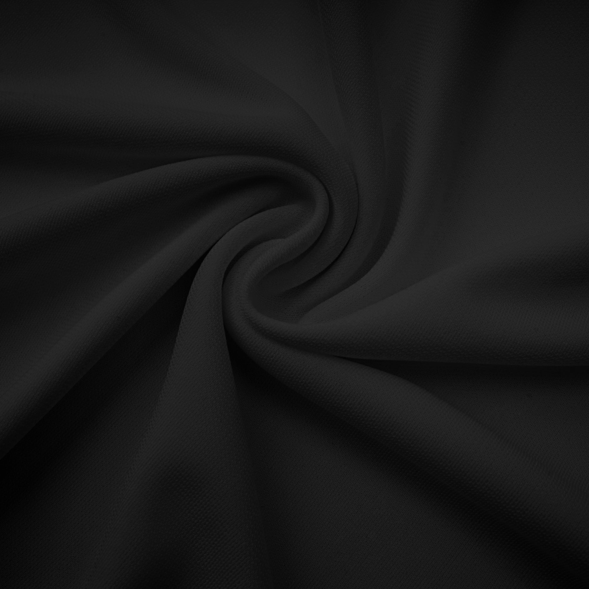 فستان ماكسي أبيض بياقة مدورة من Mystérieuse 