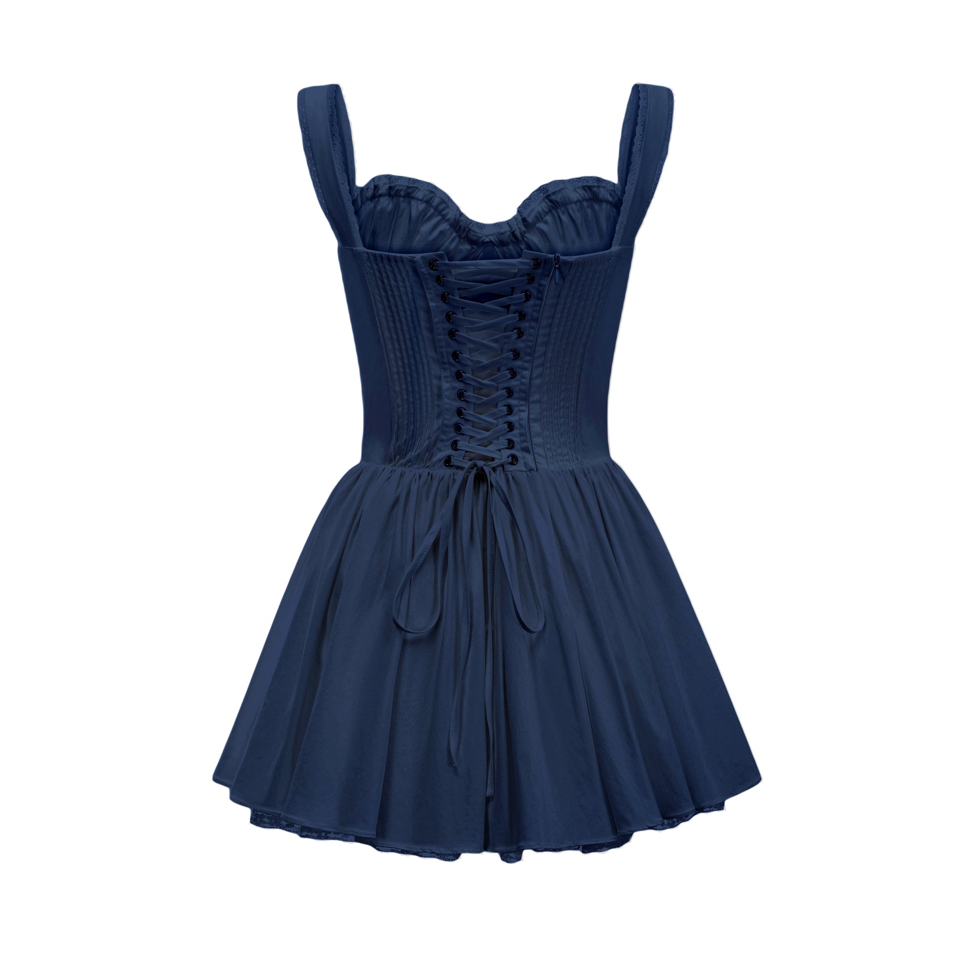 Camille – Korsett-Minikleid 