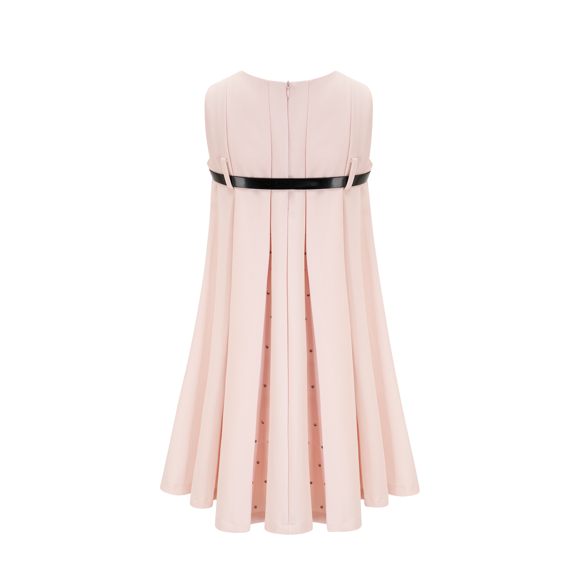 Isabelle belted dress