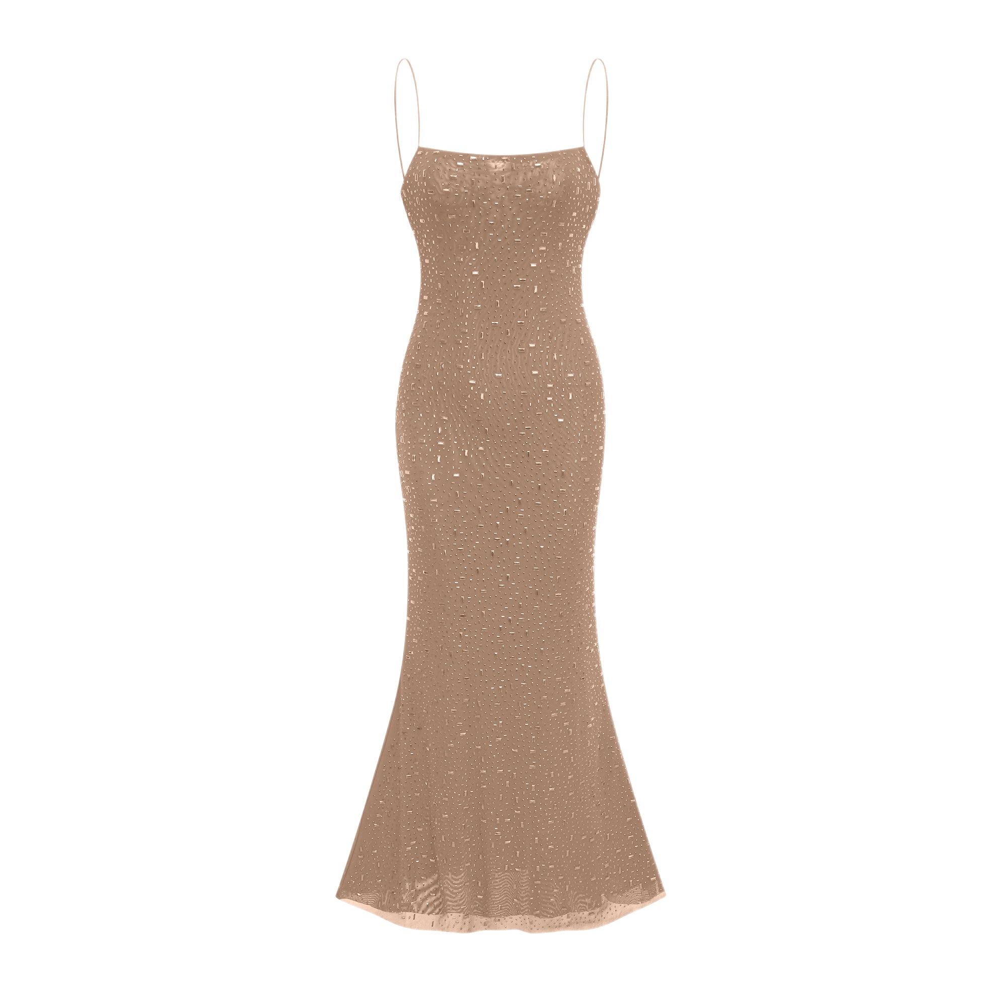 Axelle sequin-embellished dress