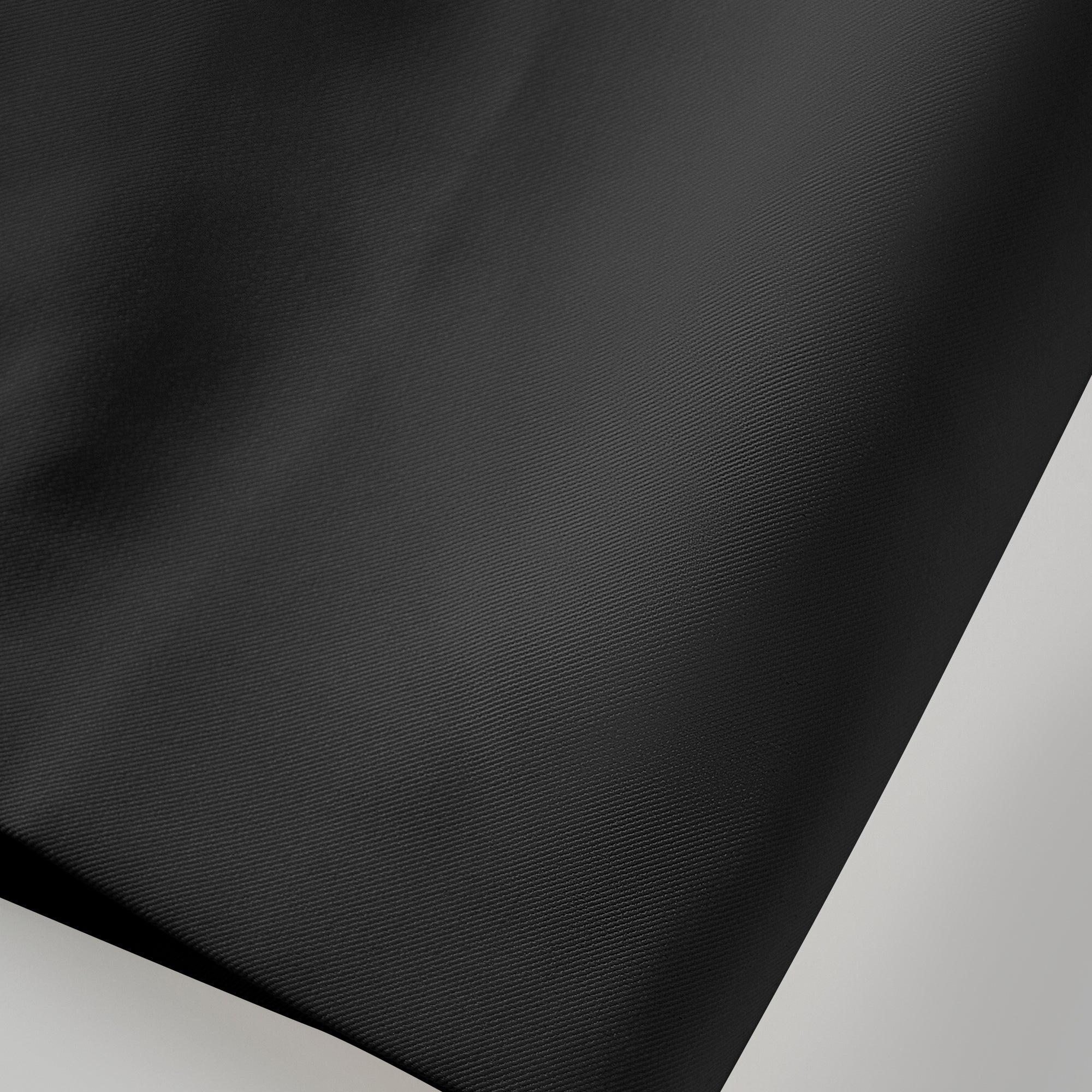 Inmaculada Black Boned Bodice Mini Blazer Dress