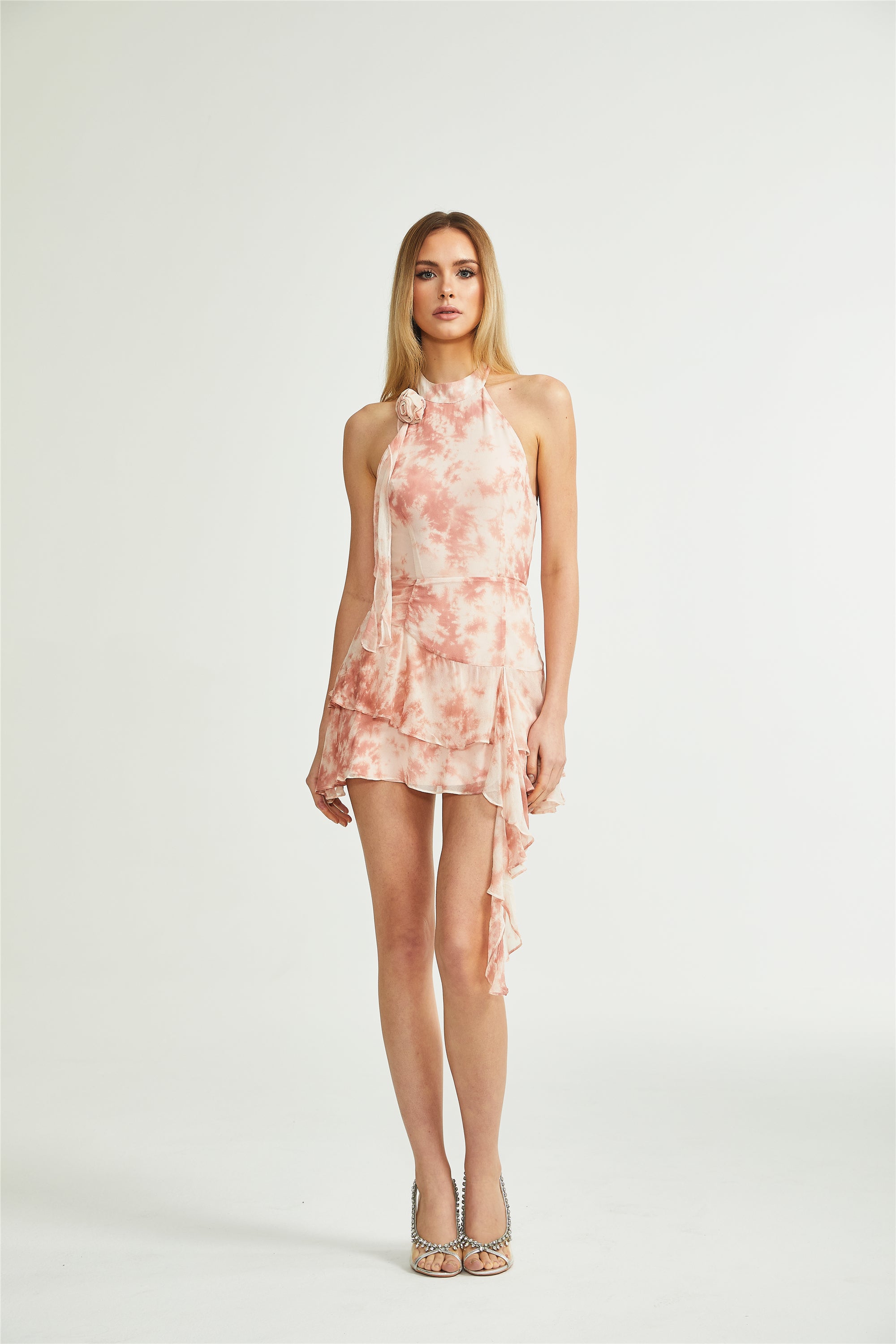 Cressida floral dress