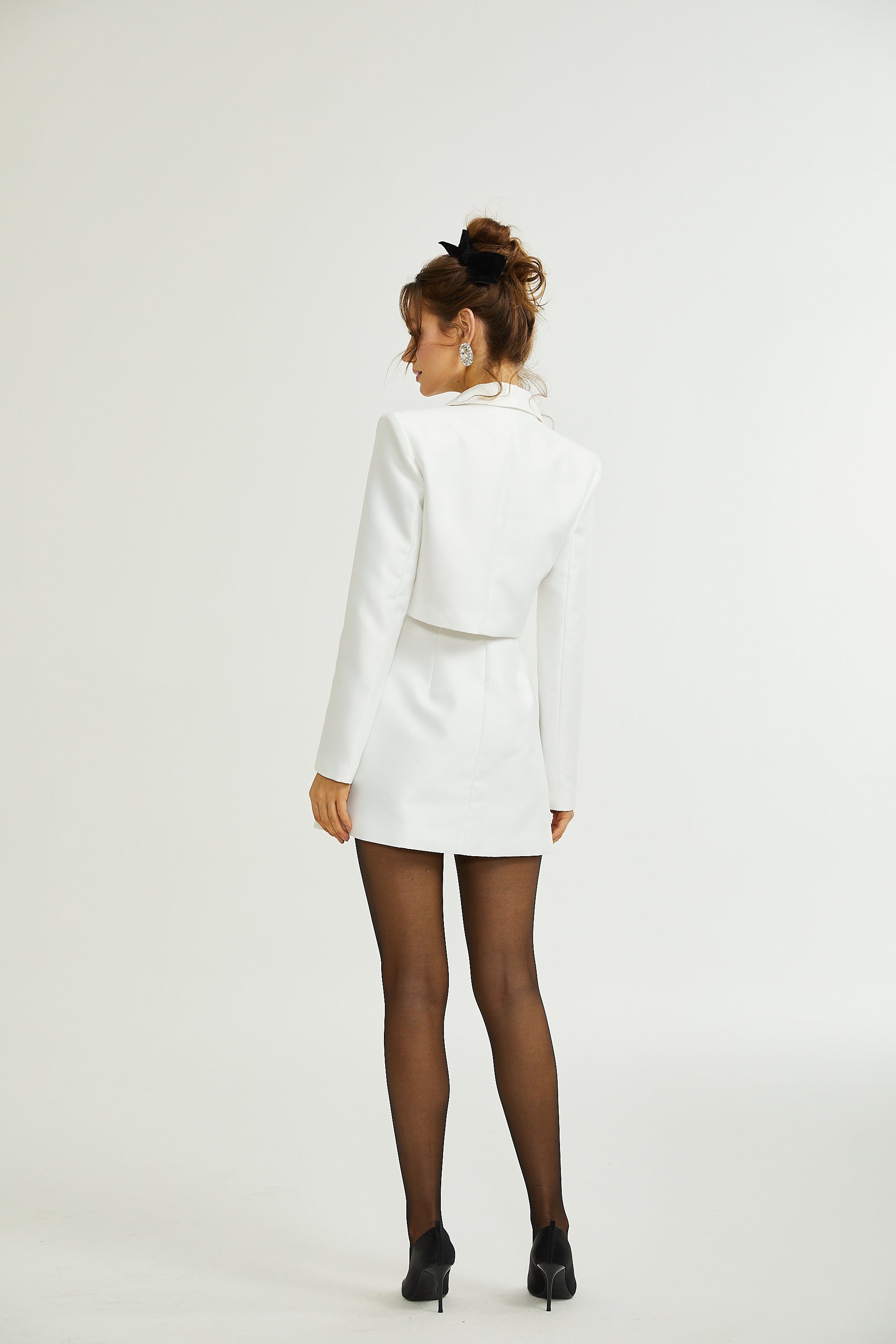 Abito blazer doppiopetto Blanca 