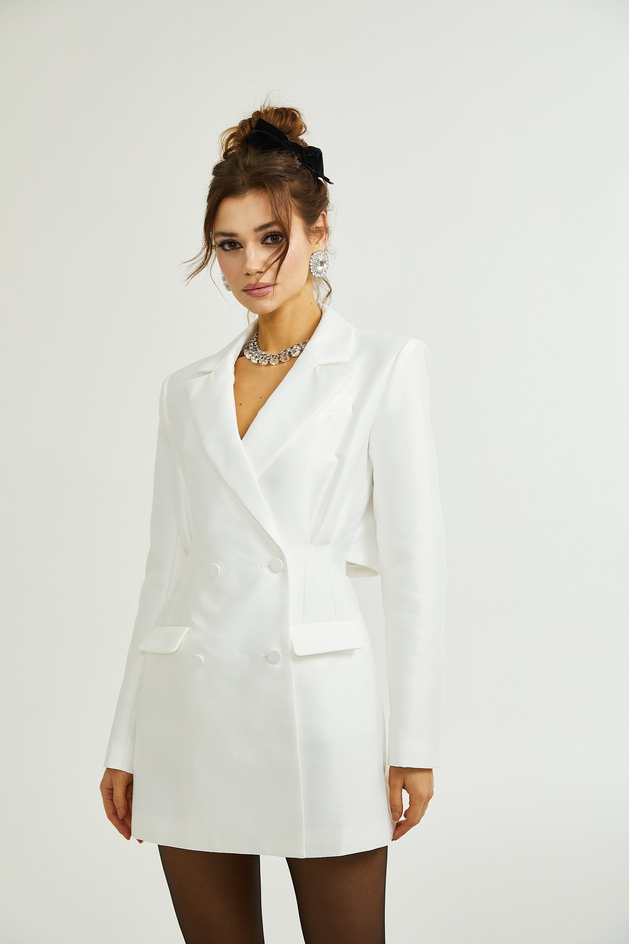 Abito blazer doppiopetto Blanca 