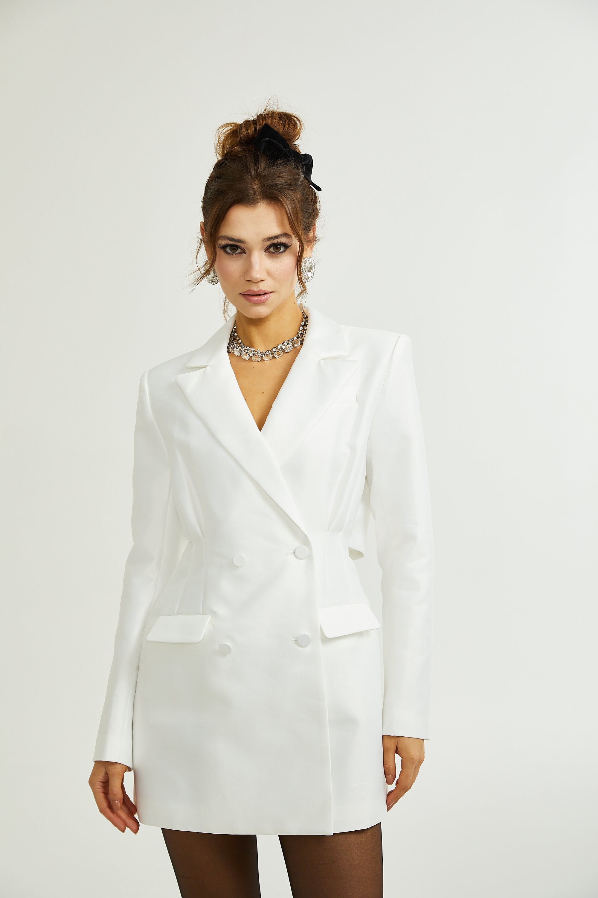 Abito blazer doppiopetto Blanca 