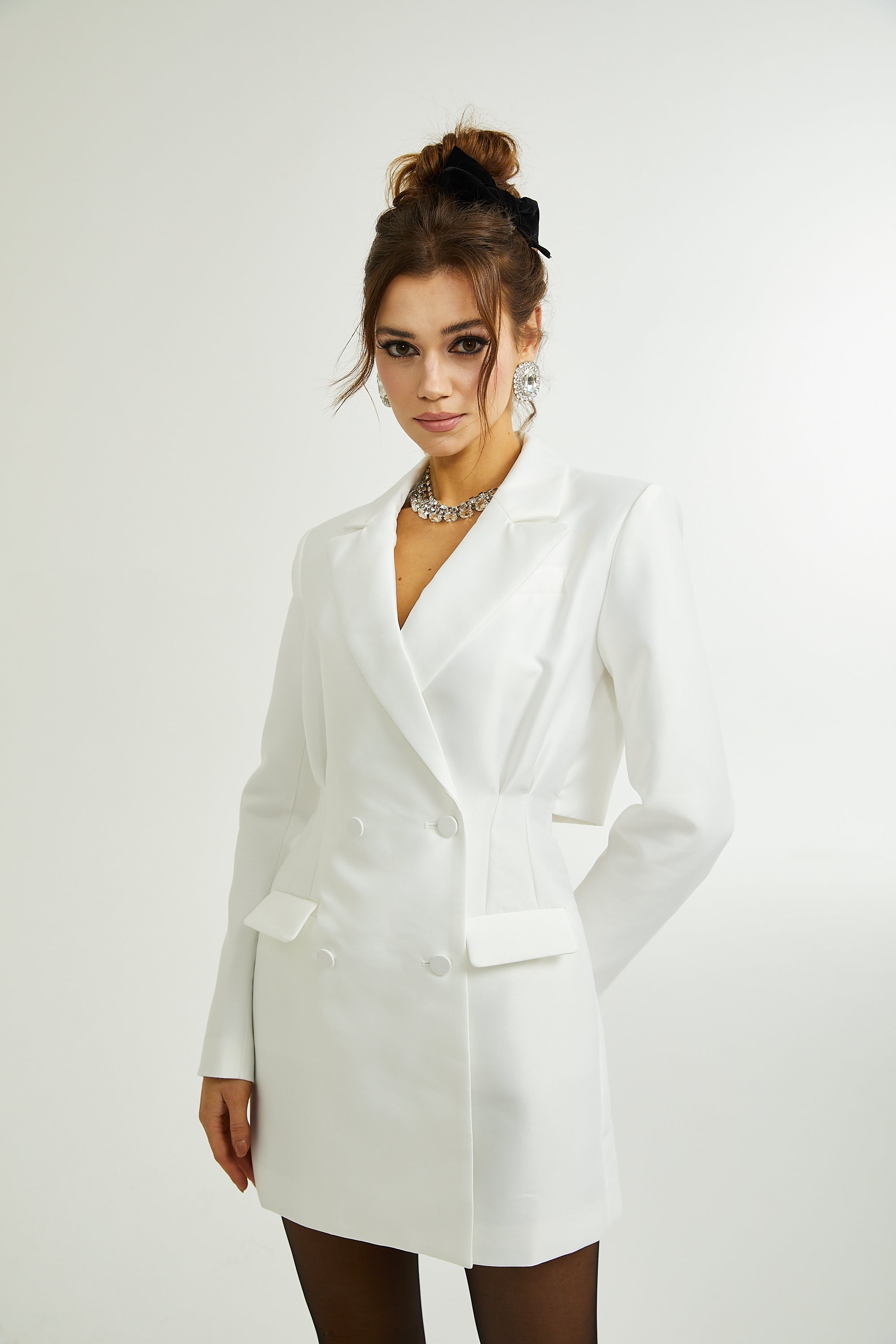 Abito blazer doppiopetto Blanca 