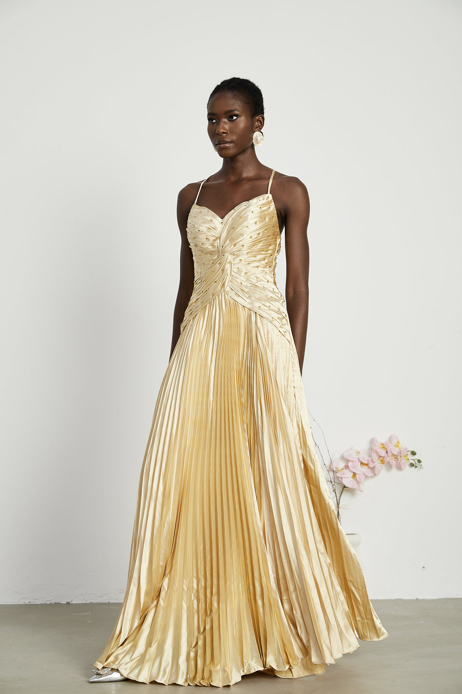 Elani Maxi Dress