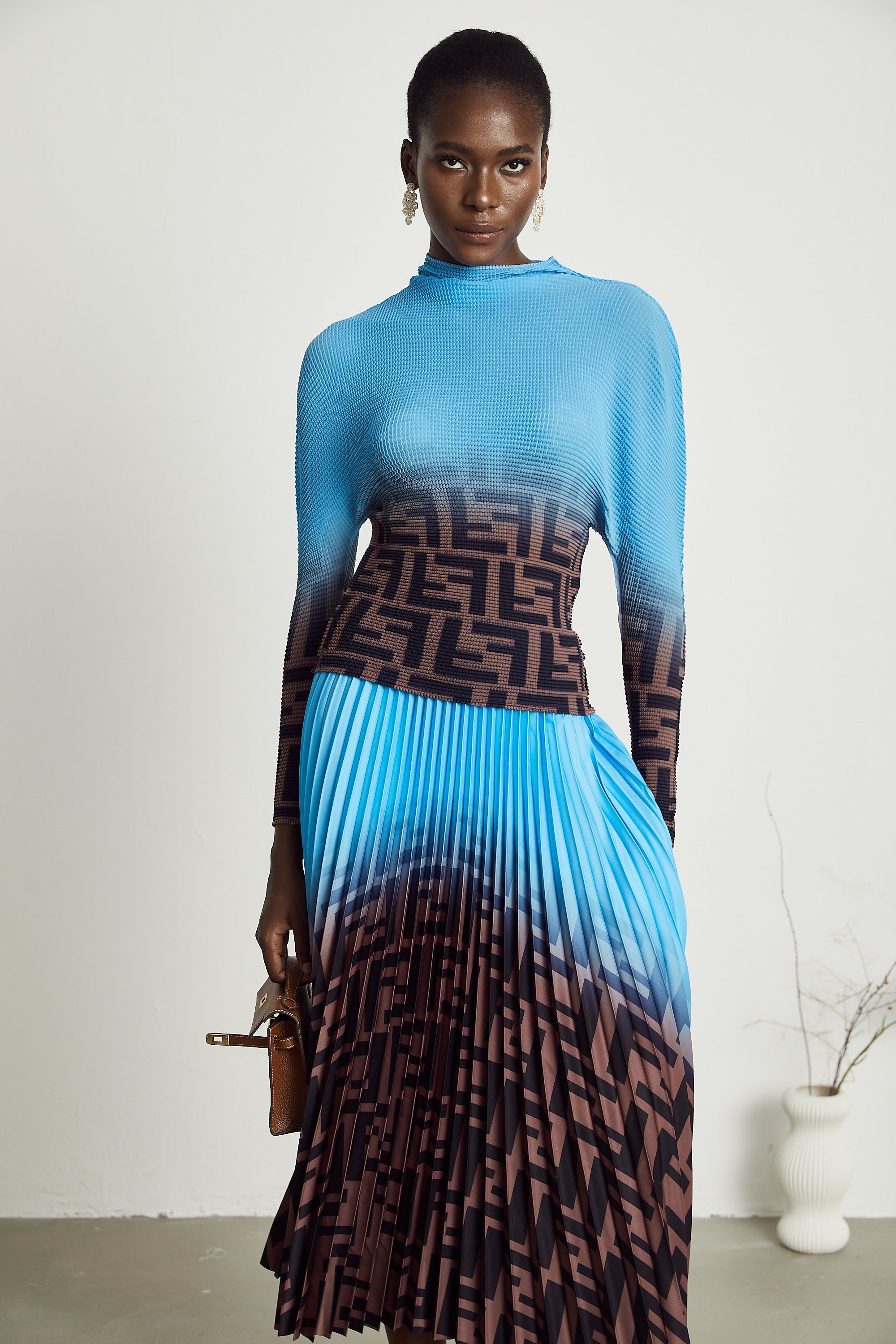 deresデレス17th breakthrough skirtサイズ1 Kinski Skirt | ALTUZARRA | elysewalker