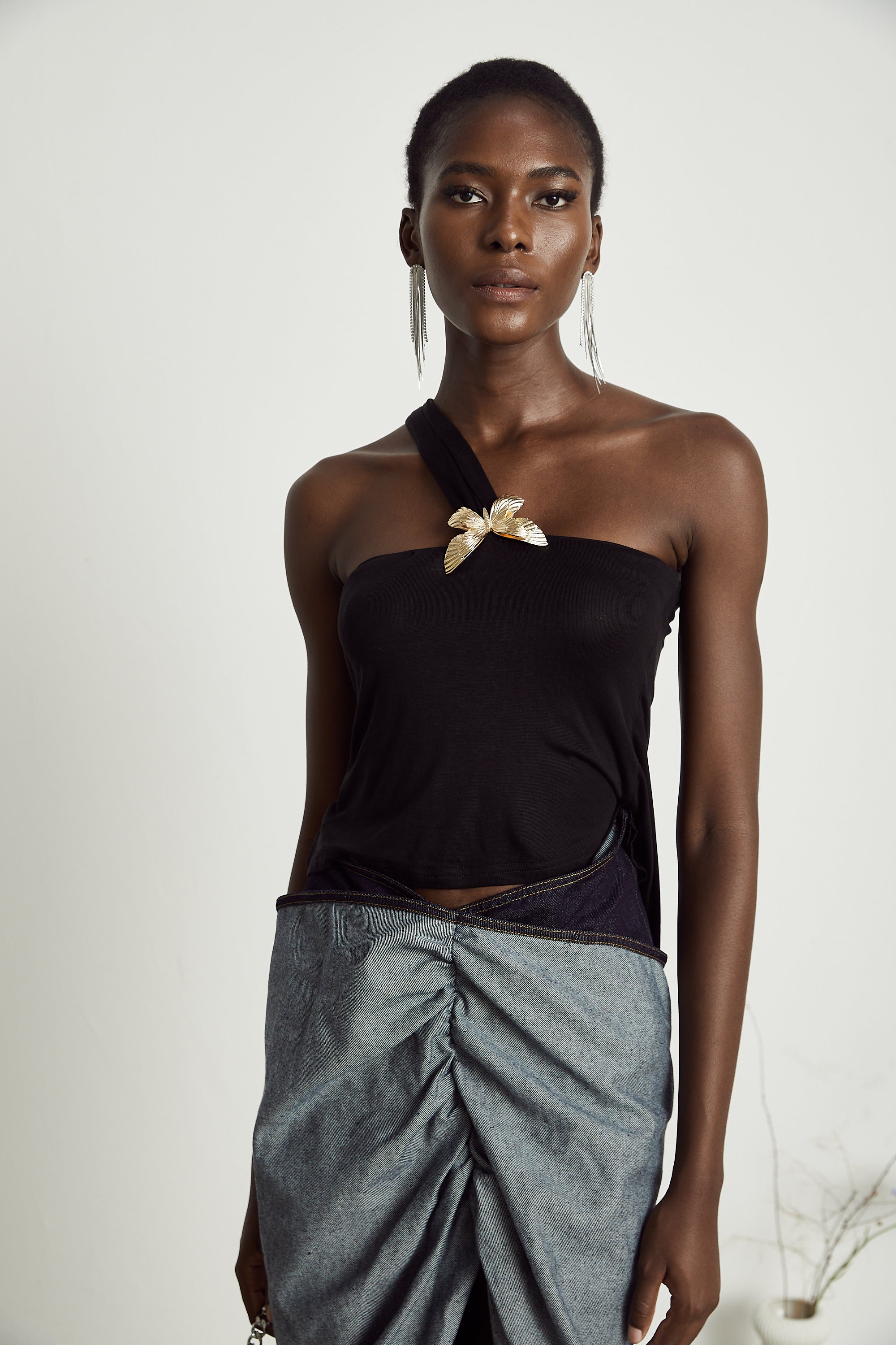 One-Shoulder-Top von Raphaëlle 