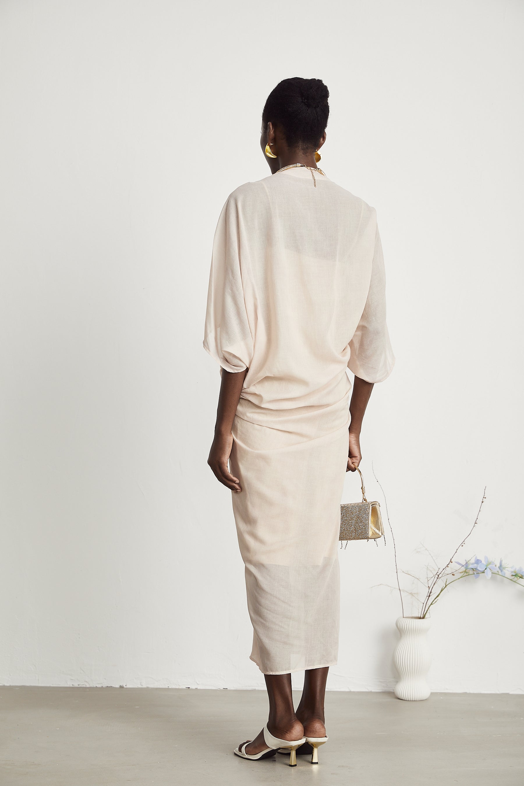 THE SOLENE DRESS