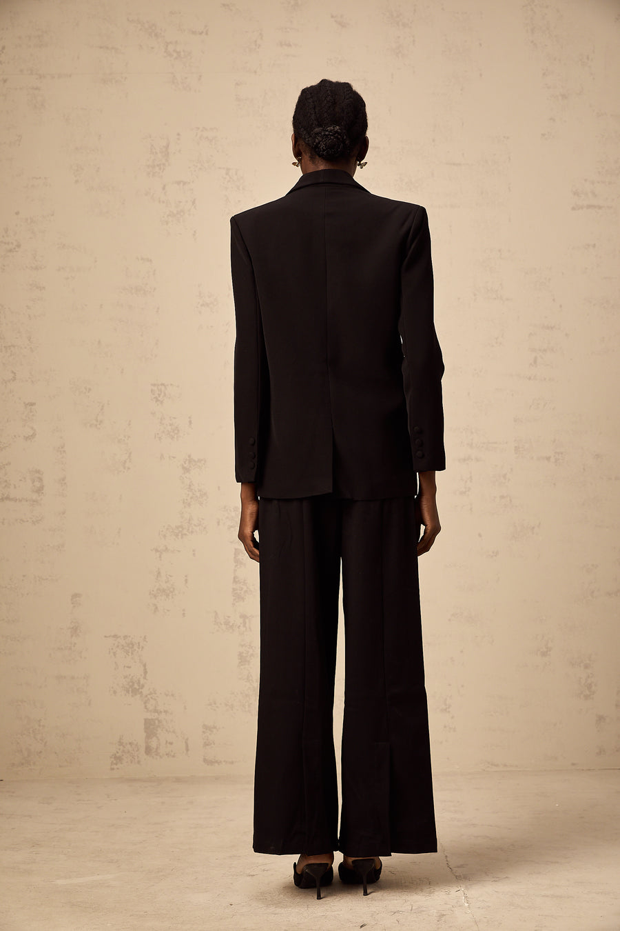 Briletta - Sophisticated Blazer & Trouser