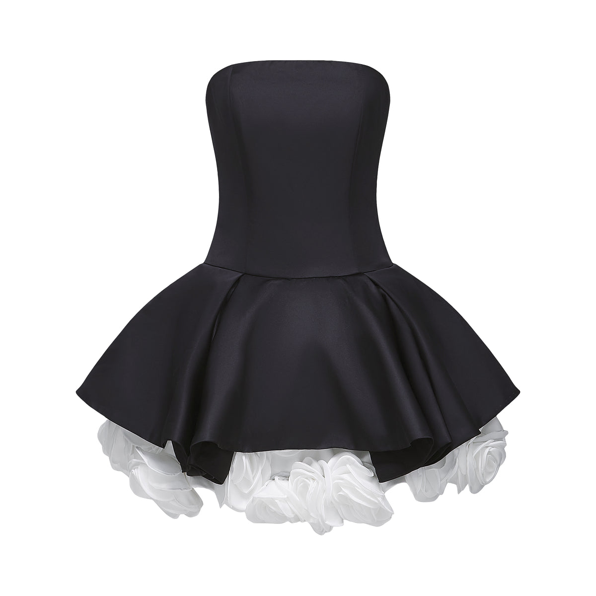 dramatic intent black strapless corset bodycon mini dress black strapless corset dress Hadlee Ruched Corset Bodycon Mini Dress  Shop  American Threads Women's Trendy Online Boutique Black /  L-parroquiadesanalbertomagno.com