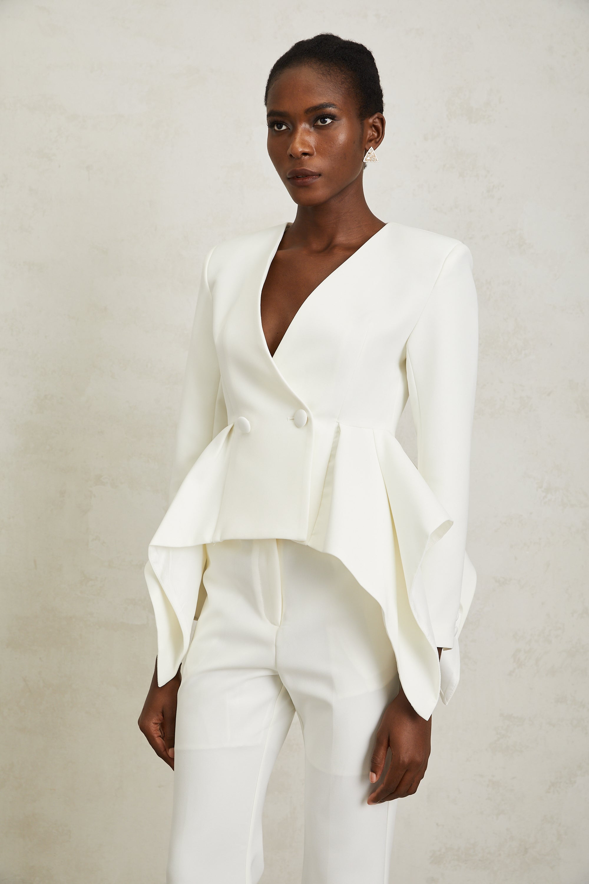 Orvokk Gelbes Maxikleid