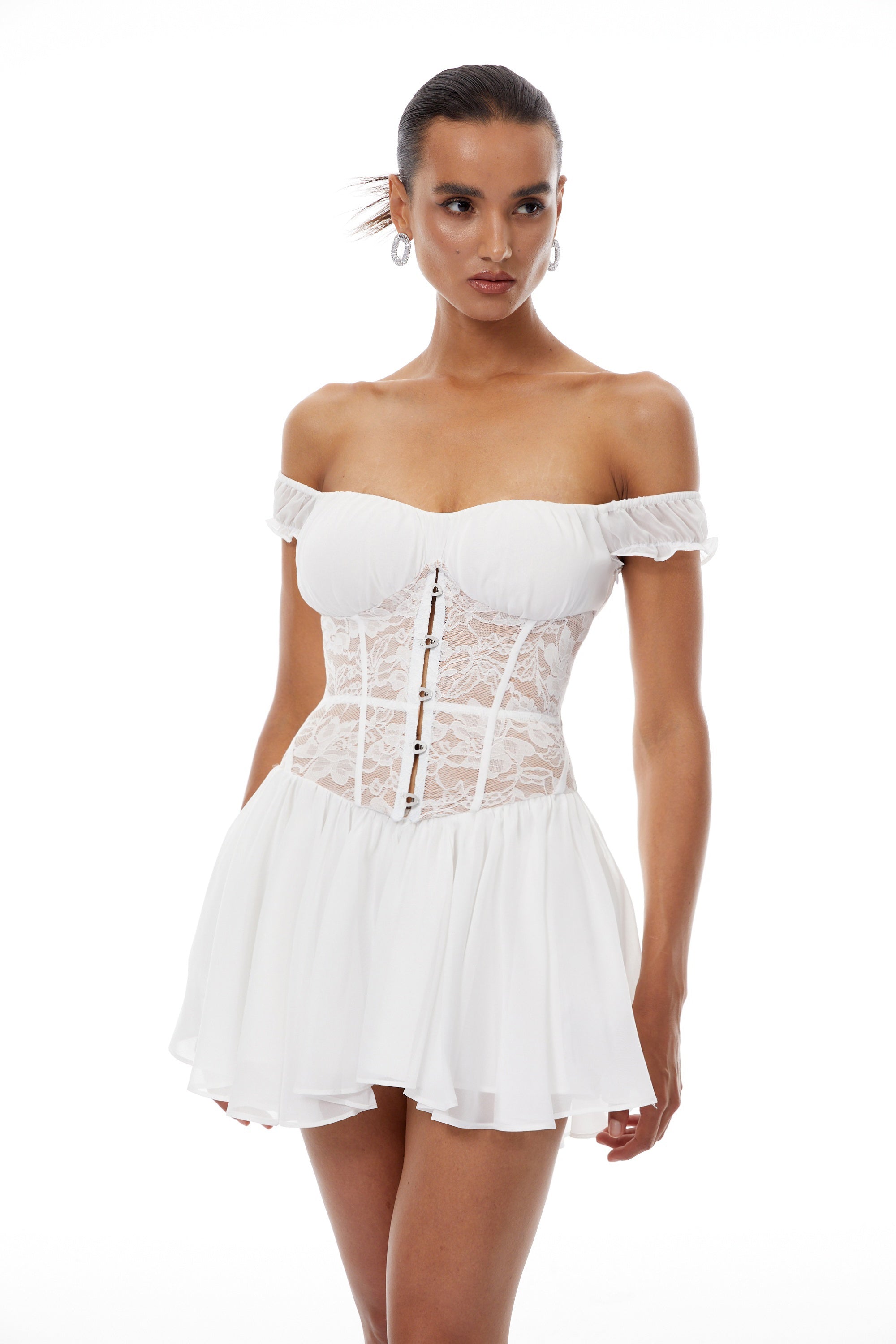 جاكيت جولييت الجلدي الأسود